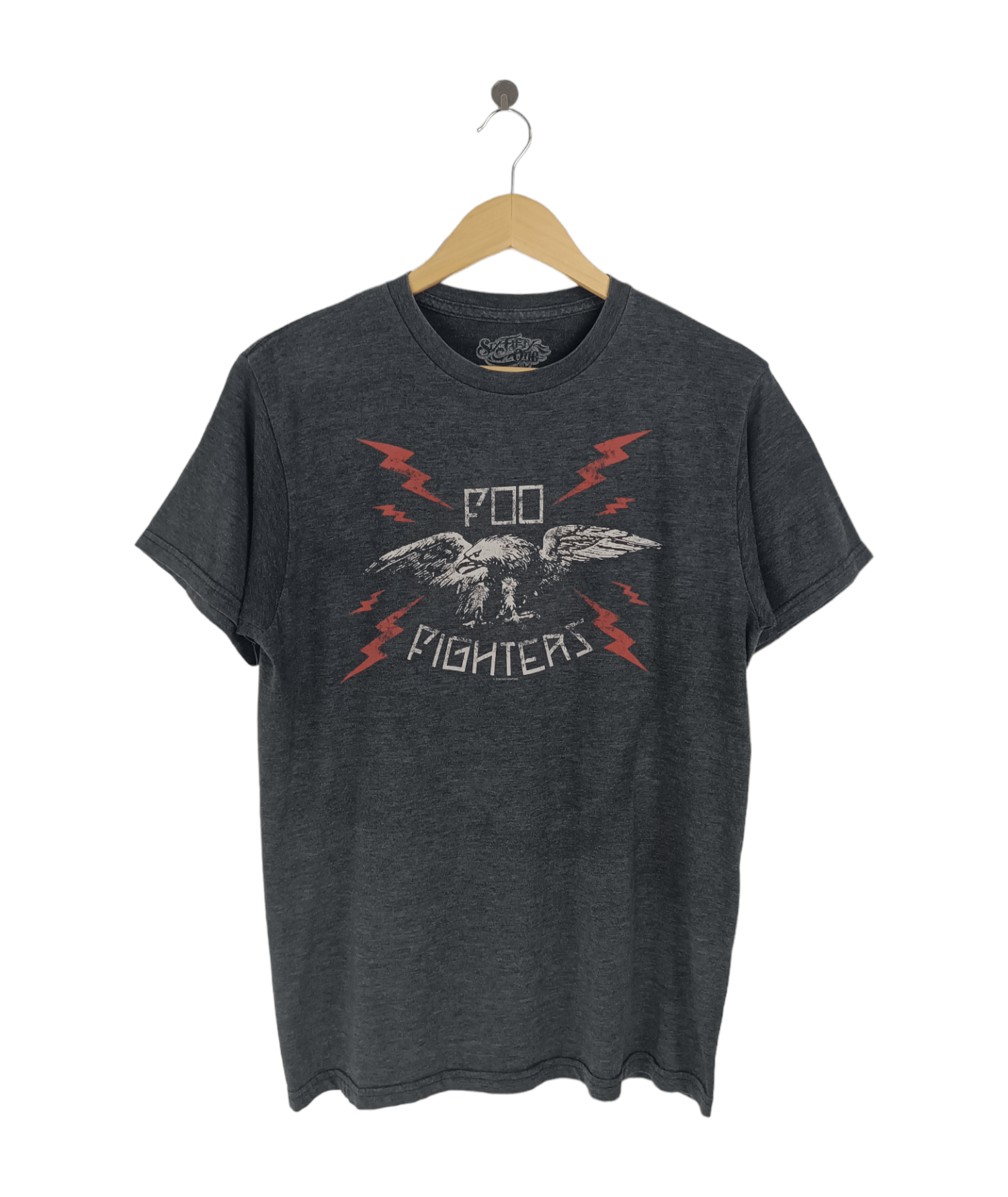 Band Tees VINTAGE 2008 FOO FIGHTERS TEE nirvana grunge y2k pearl jam Size US M / EU 48-50 / 2 - 1 Thumbnail
