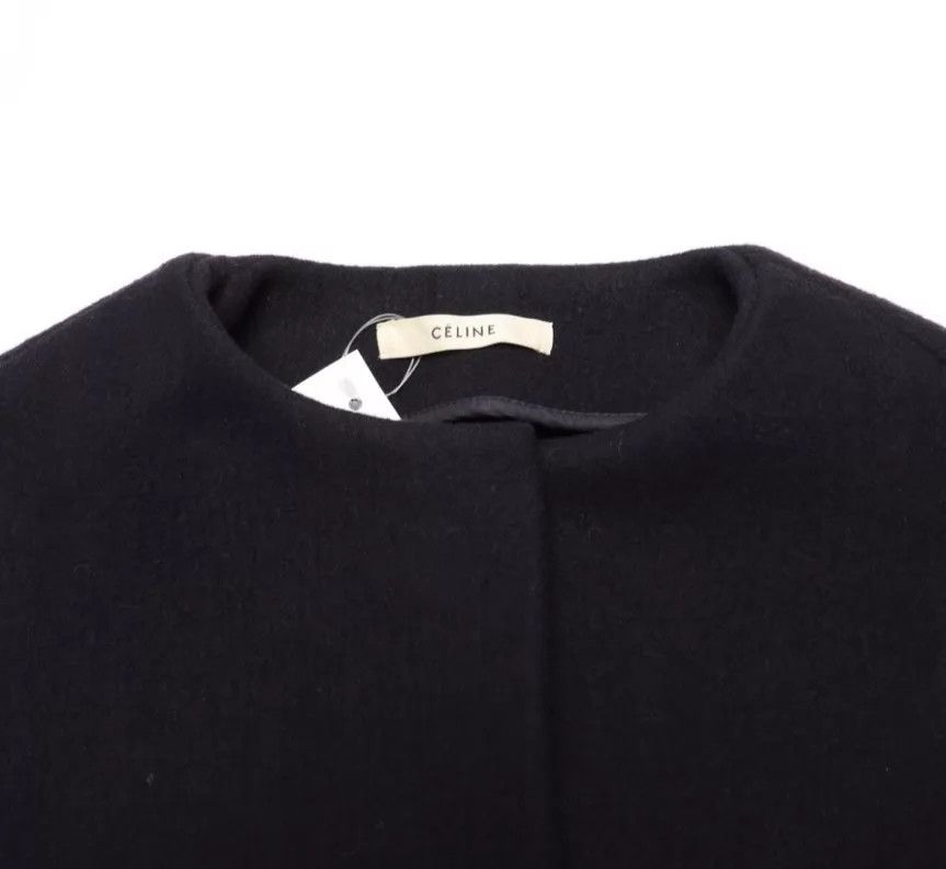 Celine CELINE old 38 Cape Shawl Size XS / US 0-2 / IT 36-38 - 5 Thumbnail