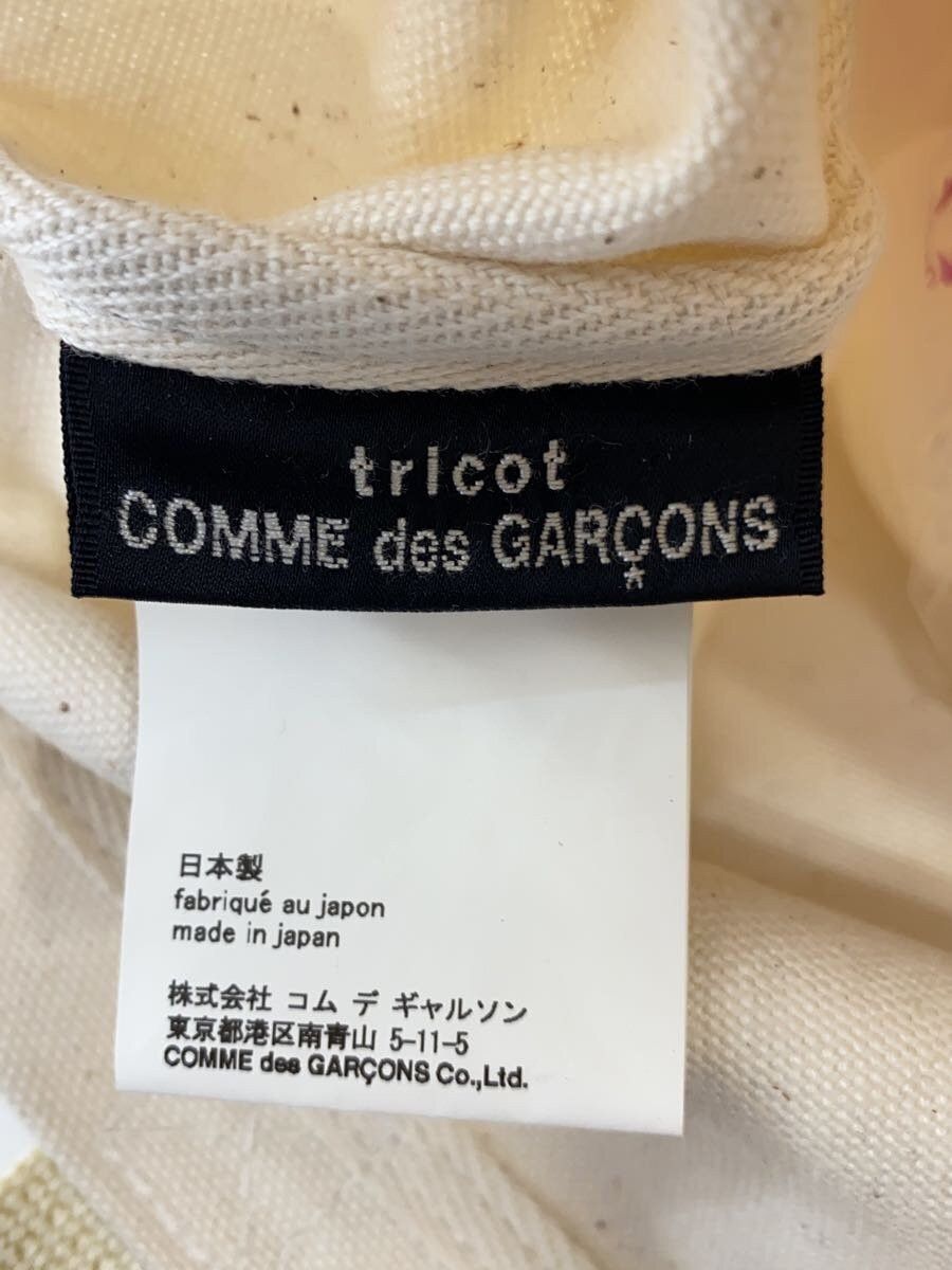 Comme des Garcons Bead Doll Canvas Tote Bag Size ONE SIZE - 6 Thumbnail