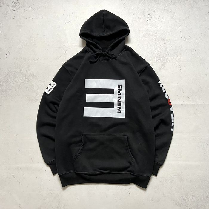 Eminem shop recovery hoodie