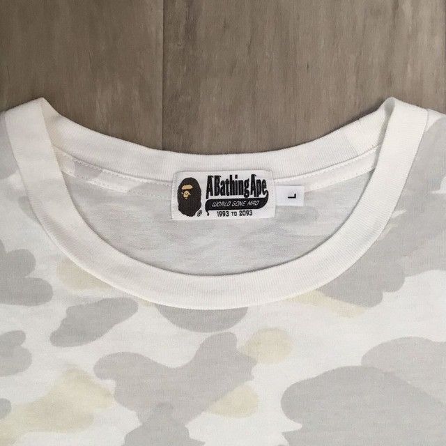 Bape 💫Glow in the dark BAPE City camo shark T-shirt a bathing ape Size US L / EU 52-54 / 3 - 5 Thumbnail