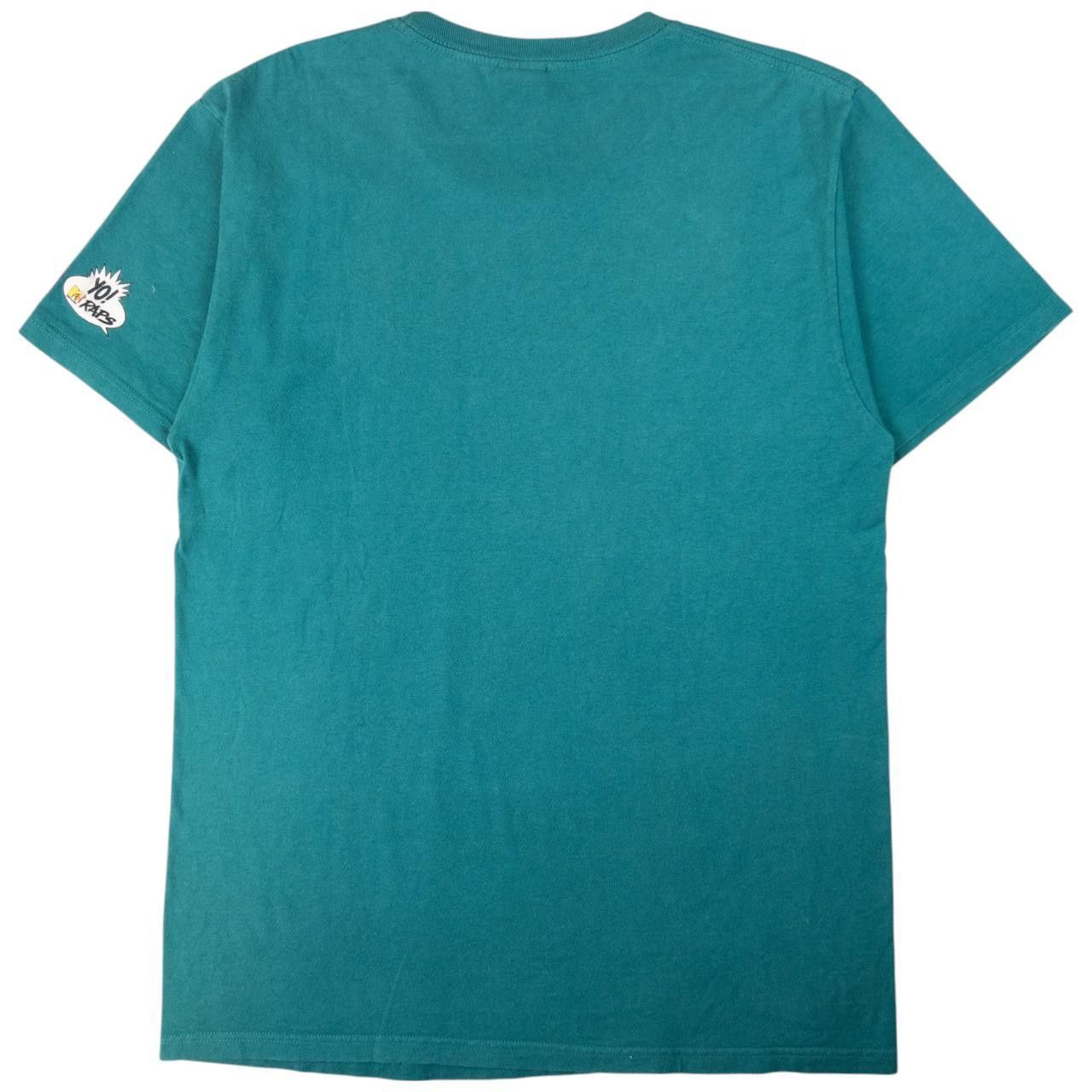 H*︎様 STUSSY×Yo! MTV Raps / De La Soul Te Stussy X Yo! MTV Raps ”DE LA SOUL” T-Shirt - [GROPE IN THE