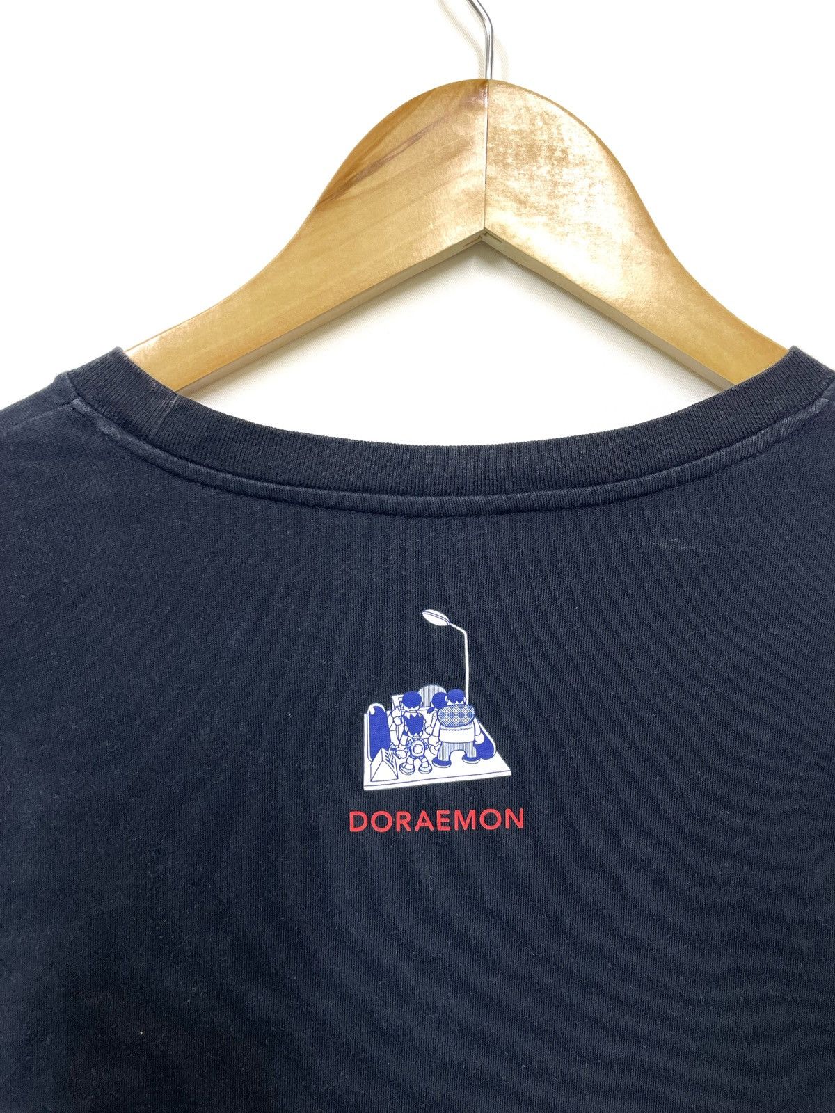 Anime × Vintage Vintage y2k Doraemon Comics #SUKOSHIFUSHIGI Size US L / EU 52-54 / 3 - 7 Thumbnail