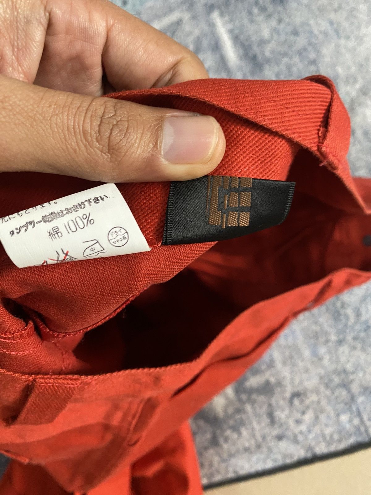 Japanese Brand Japanese brand bondage strap pants seditioneries style Size US 30 / EU 46 - 7 Thumbnail