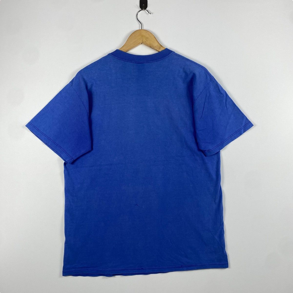 MLB × Vintage Vintage 90's LOS ANGELES DODGERS Authentic Mlb Graphic Tee Size US L / EU 52-54 / 3 - 5 Thumbnail