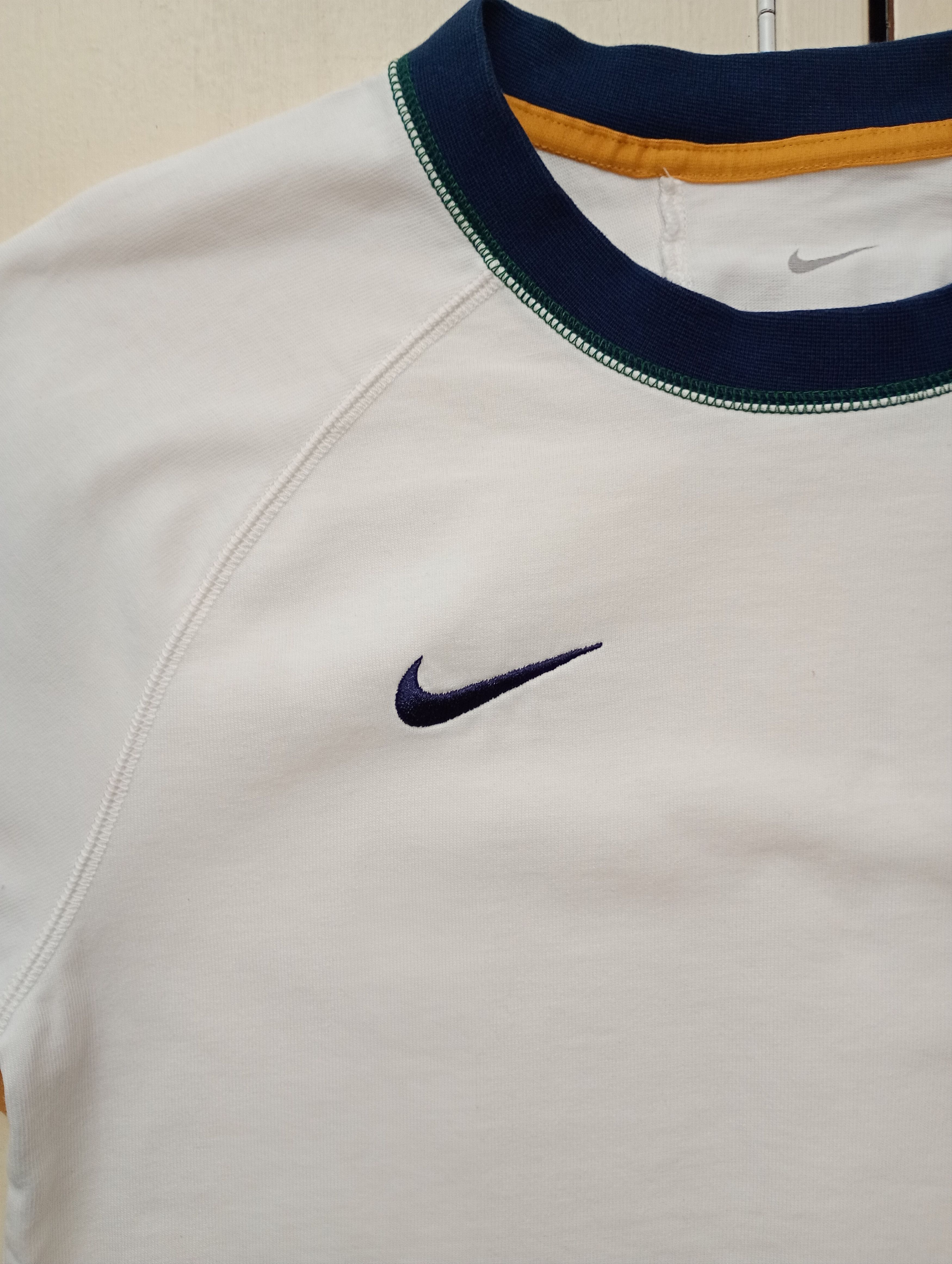 Nike Nike Portugal 2022-23 Men's Short Sleeve Travel Tee Size US S / EU 44-46 / 1 - 7 Thumbnail