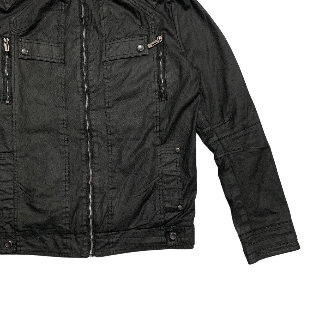 Sports Specialties Unlimited Racing Biker Jacket Size US M / EU 48-50 / 2 - 3 Thumbnail