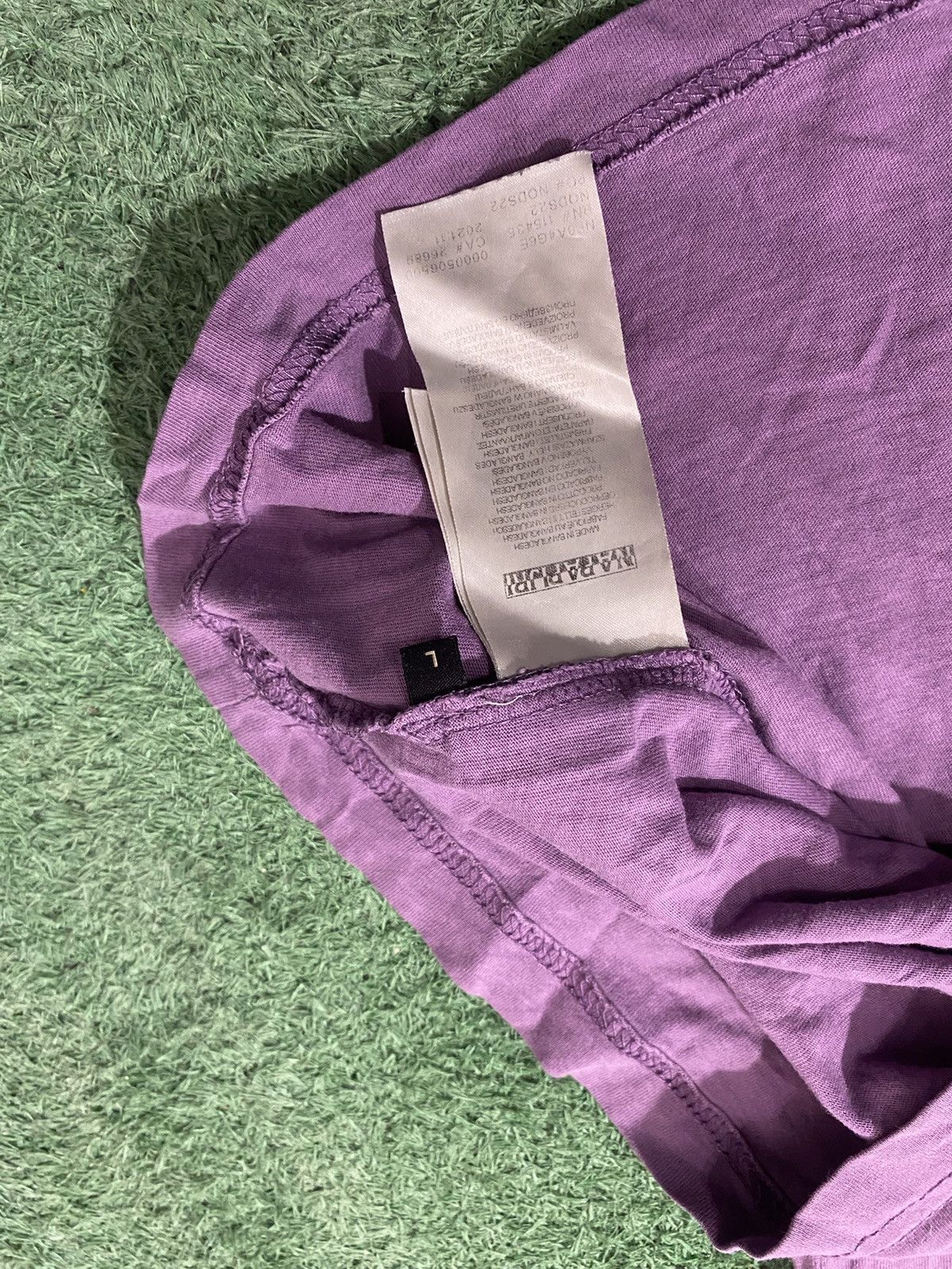 Napapijri Napapijri T-shirt Size US L / EU 52-54 / 3 - 8 Thumbnail