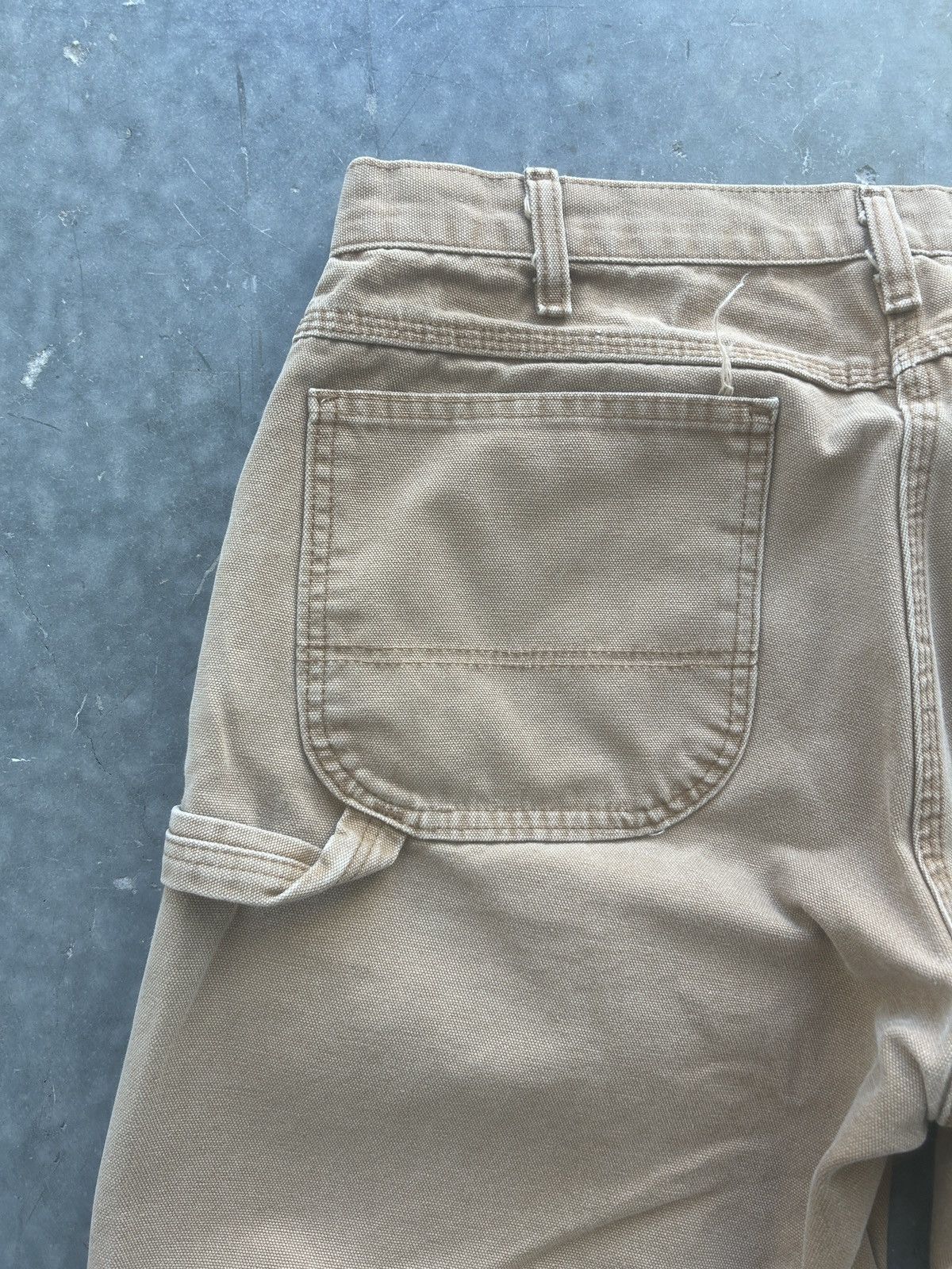 Dickies × Vintage Vintage Y2K Dickies Carpenter Pants 36x30 Size US 36 / EU 52 - 3 Thumbnail
