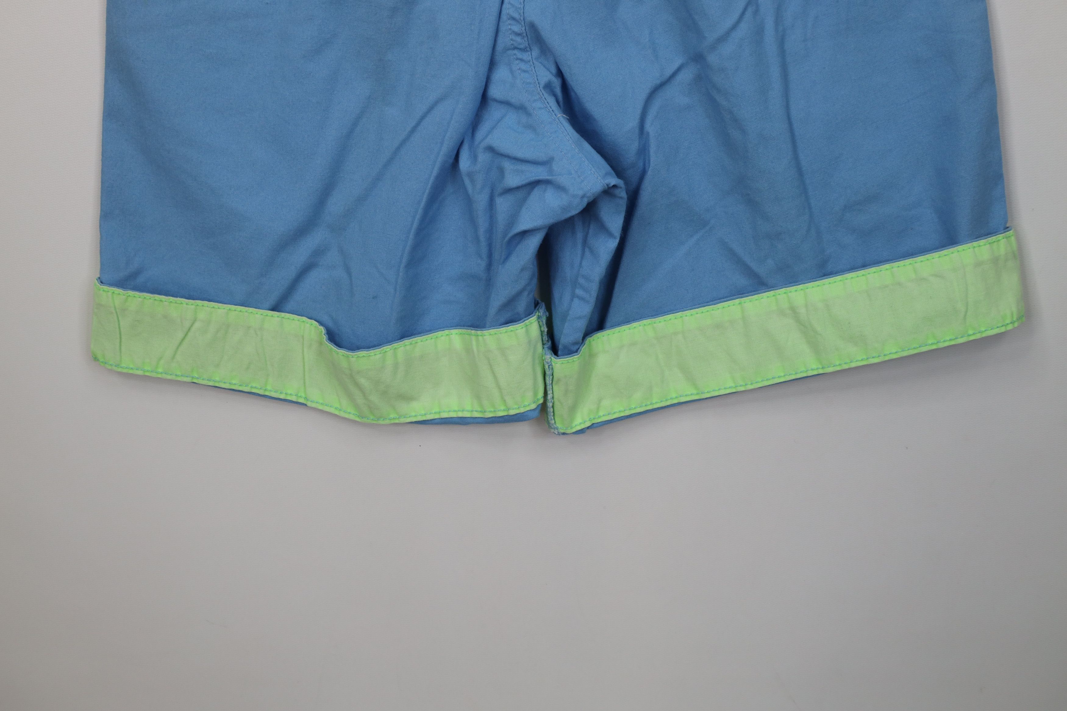 Ocean Pacific Deadstock Vintage 80s Ocean Pacific Surfing Shorts USA Size US 28 / EU 44 - 15 Thumbnail