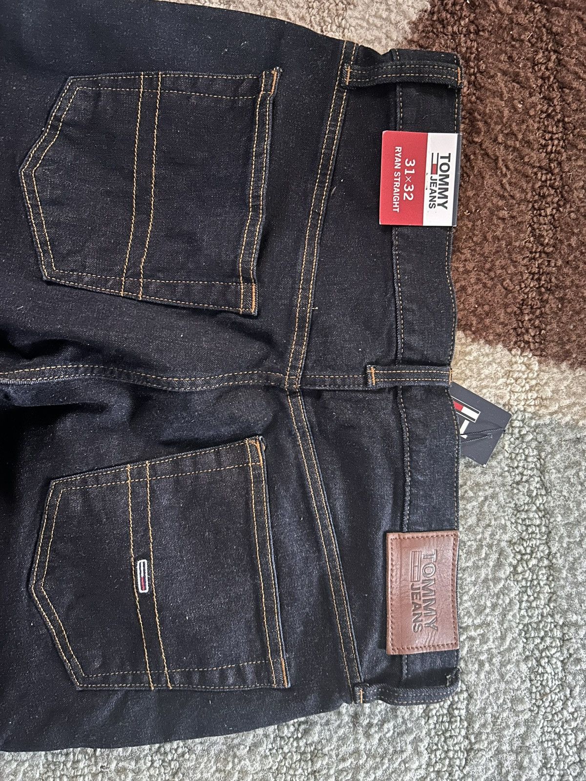 Tommy Hilfiger Levi Denim Jeans Size US 31 - 6 Thumbnail