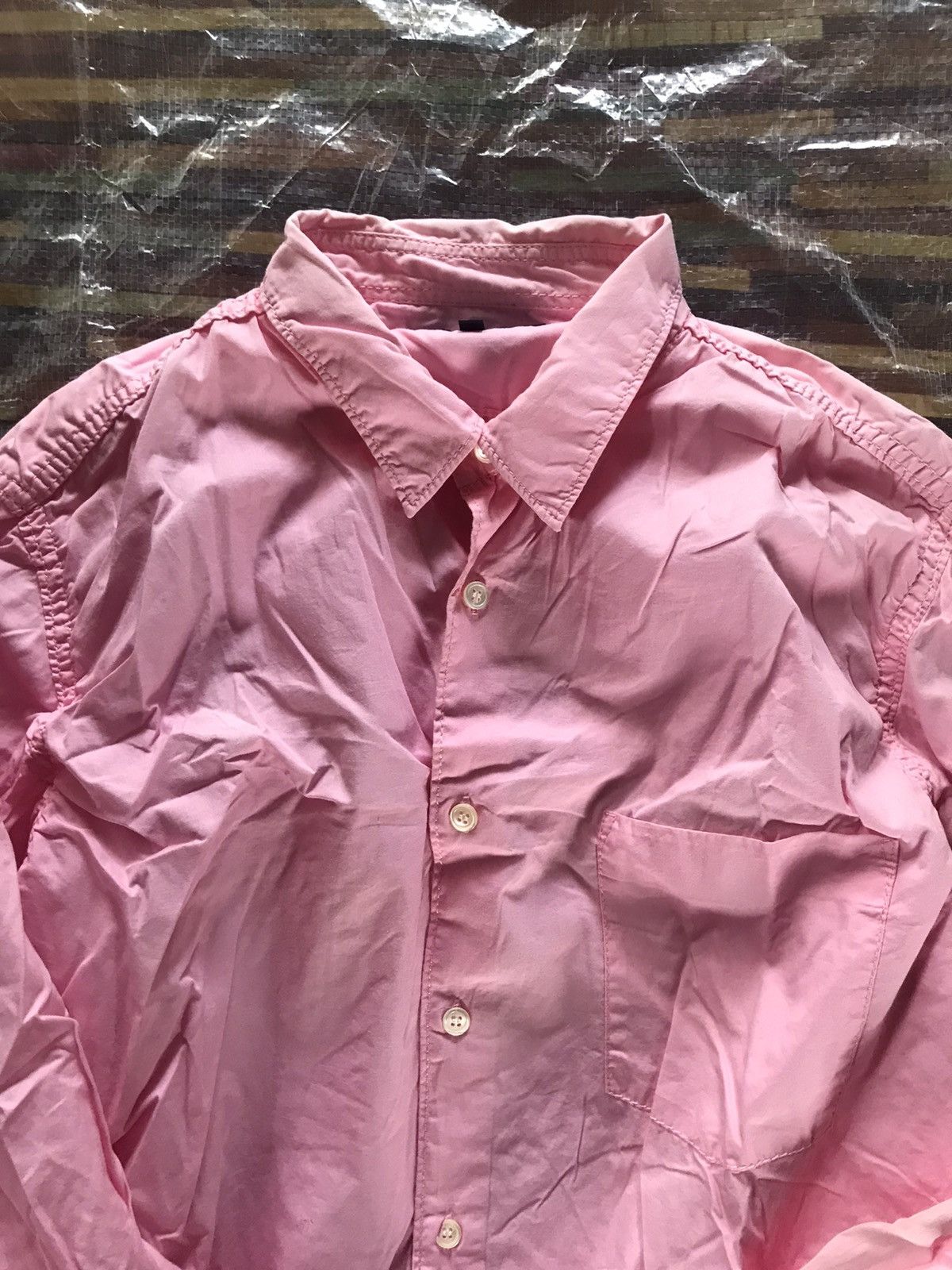 Comme des Garcons 🔥🔥🔥VTG LONGSLEEVE SHIRT CDG Size US M / EU 48-50 / 2 - 5 Thumbnail