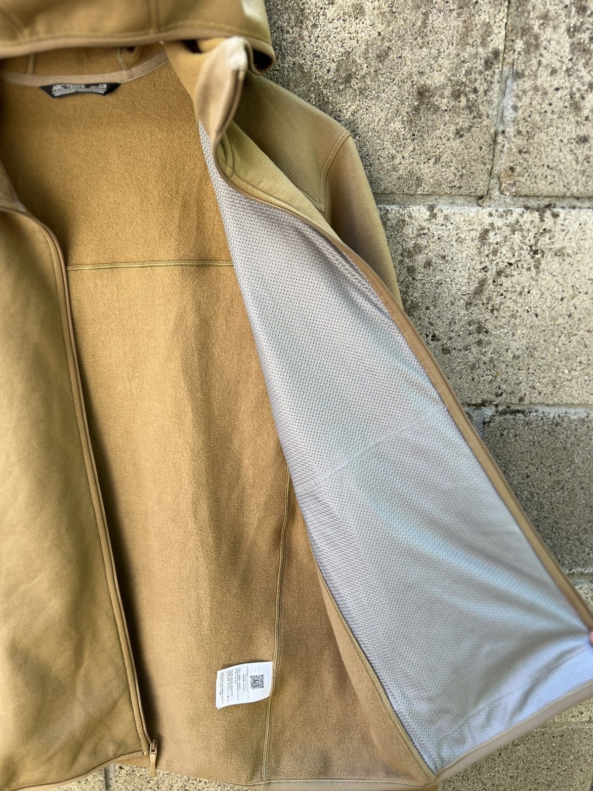 Arc'teryx Arc’teryx Kyanite Hoodie Canvas FW25 Size US L / EU 52-54 / 3 - 8 Thumbnail