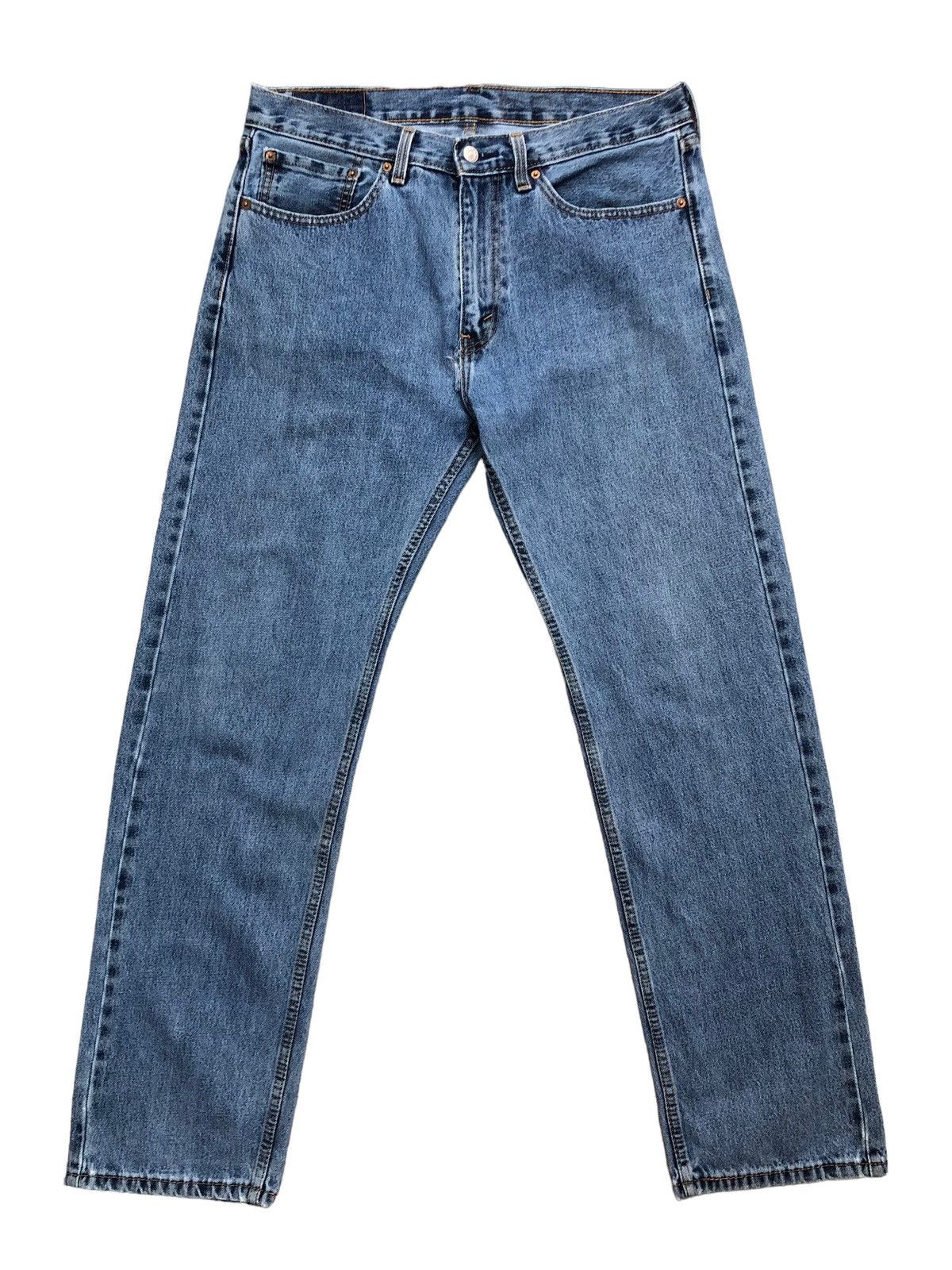 Levi's Vintage Levi's 505 Denim Jeans Size US 36 / EU 52 - 1 Thumbnail