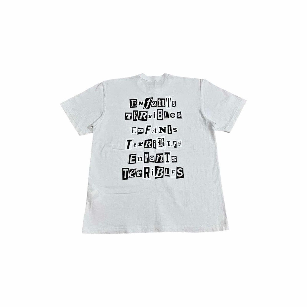 Sacai 🔥Rare Sacai x Jean Paul Gautier Shirt Enfants Terribles Size US L / EU 52-54 / 3 - 3 Thumbnail