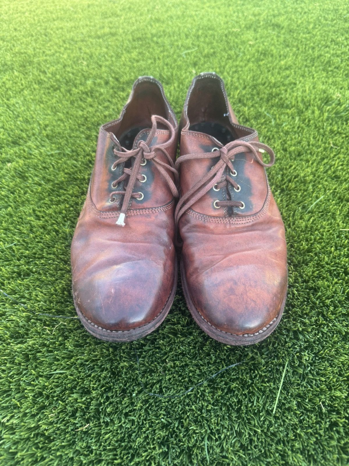 Guidi GUIDI 110 DERBY Size US 10 / EU 43 - 2 Thumbnail