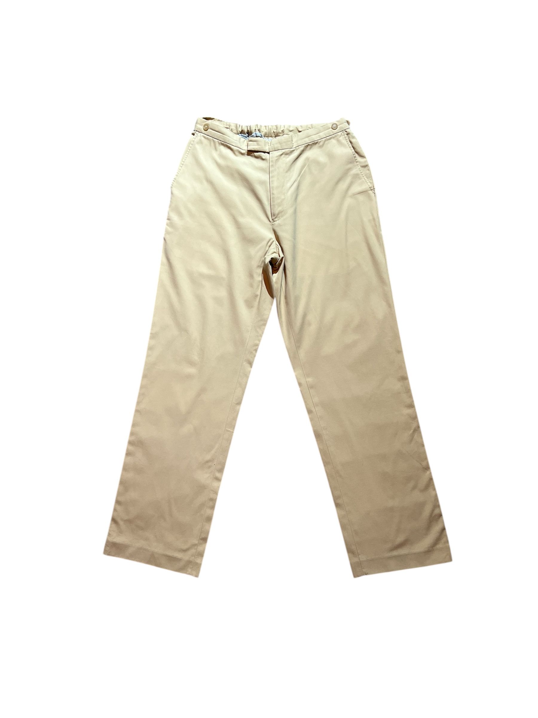 Tommy Hilfiger Tommy Hilfiger vintage rare streetwear pants chinos VTG Size US 32 / EU 48 - 1 Thumbnail