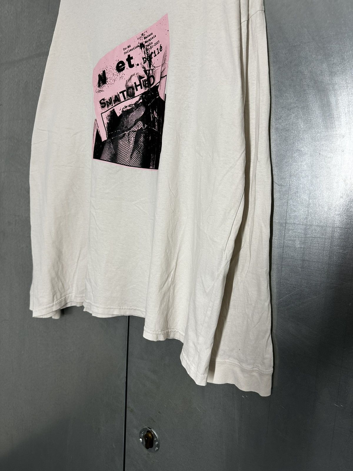 Maison Margiela Maison Margiela N Et Snatched Longsleeve Size US L / EU 52-54 / 3 - 5 Thumbnail