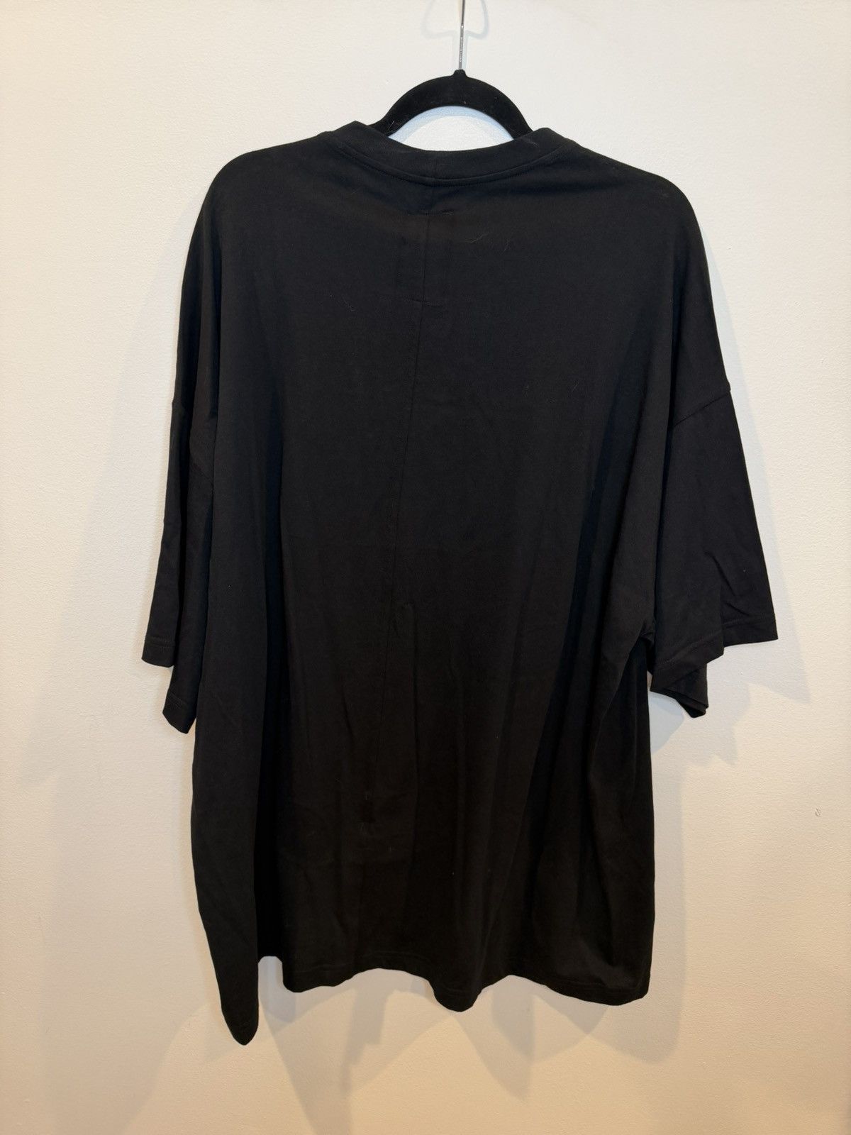 Champion × Rick Owens Rick Owens x Champion Tommy T Black Size US S / EU 44-46 / 1 - 3 Thumbnail