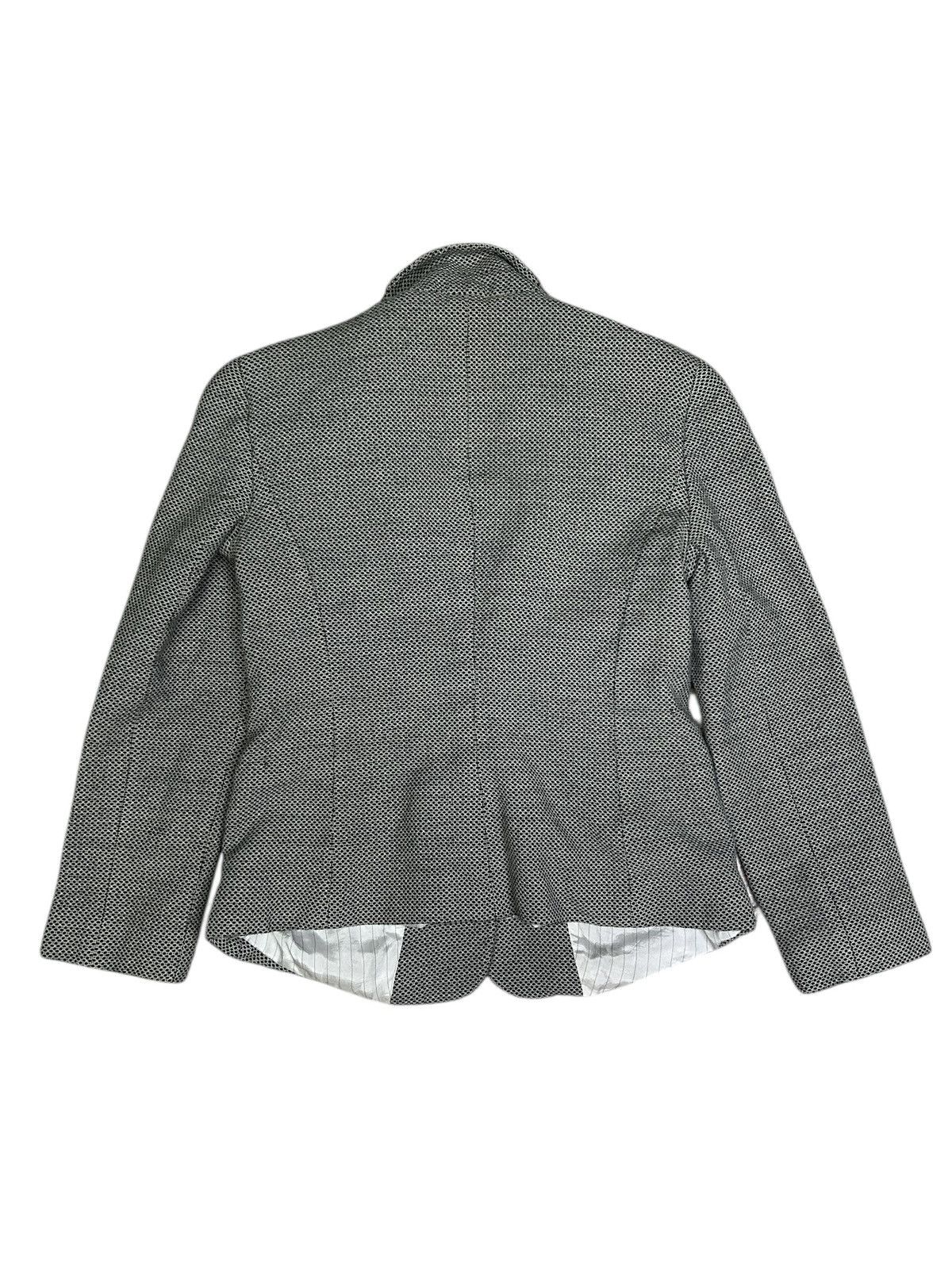 Emporio Armani F/W 08 Blazer Size S / US 4 / IT 40 - 2 Thumbnail