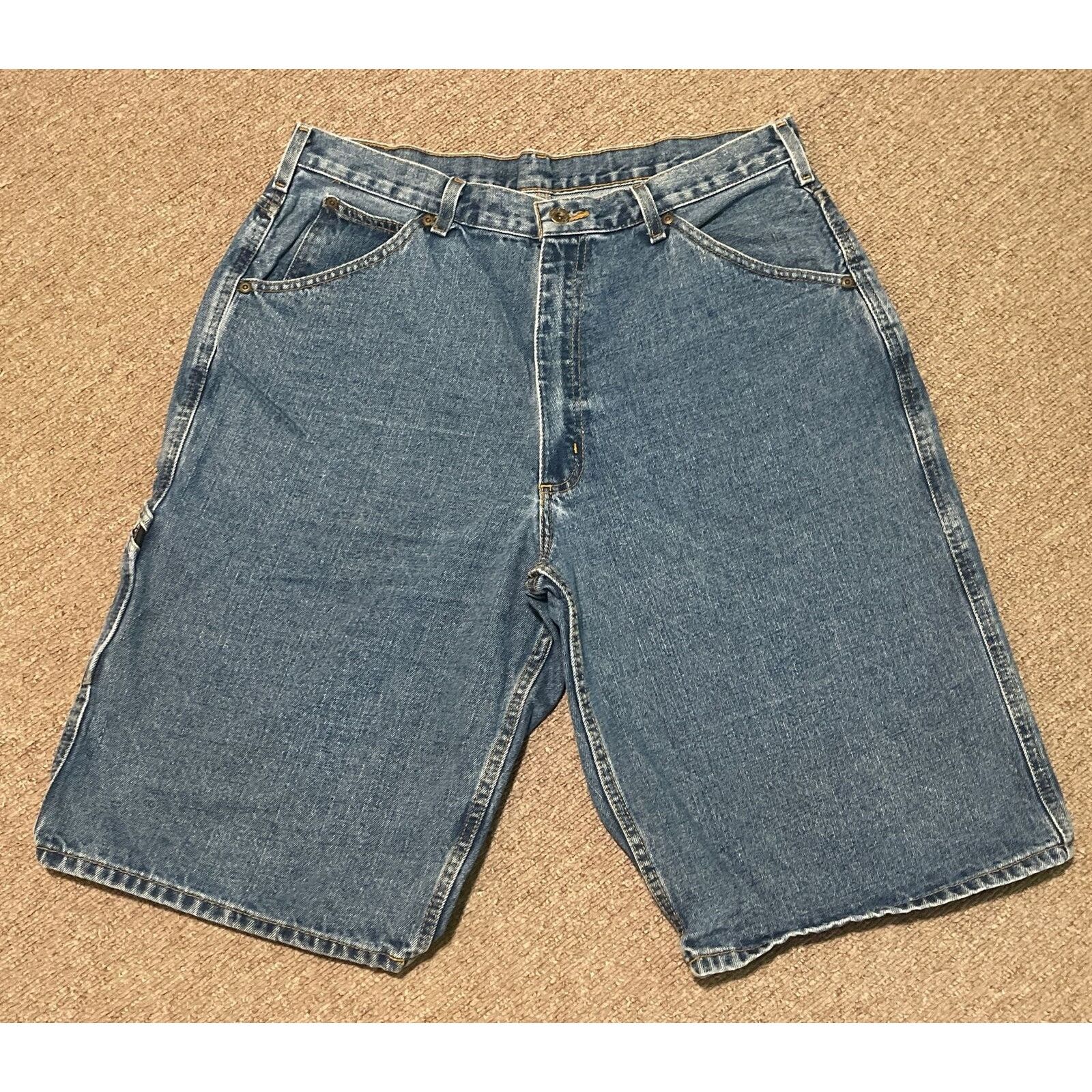 Polo Ralph Lauren Vintage 90s Men’s 34 Polo Jeans Company Ralph Lauren Carpent Size US 34 / EU 50 - 2 Thumbnail