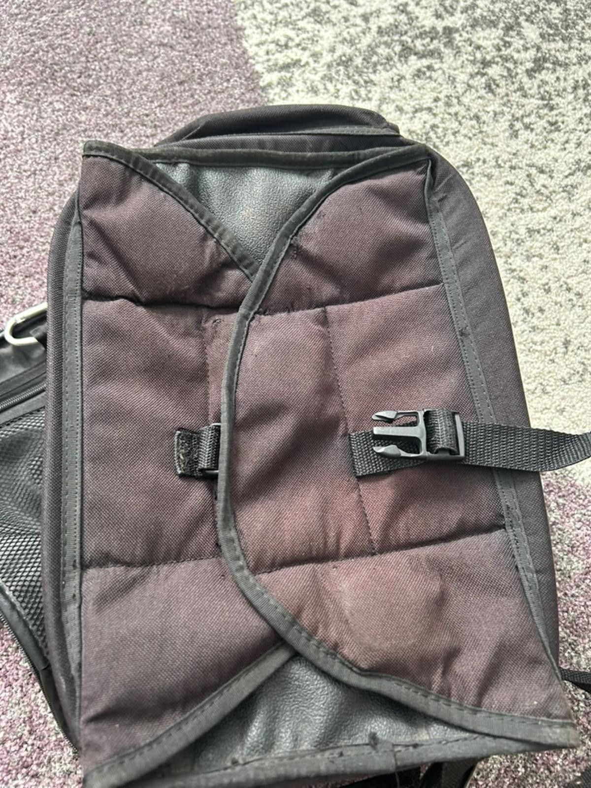 Designer Sidewind Magnetic Motorcycle Tank Bag – Modular Storage Size ONE SIZE - 5 Thumbnail