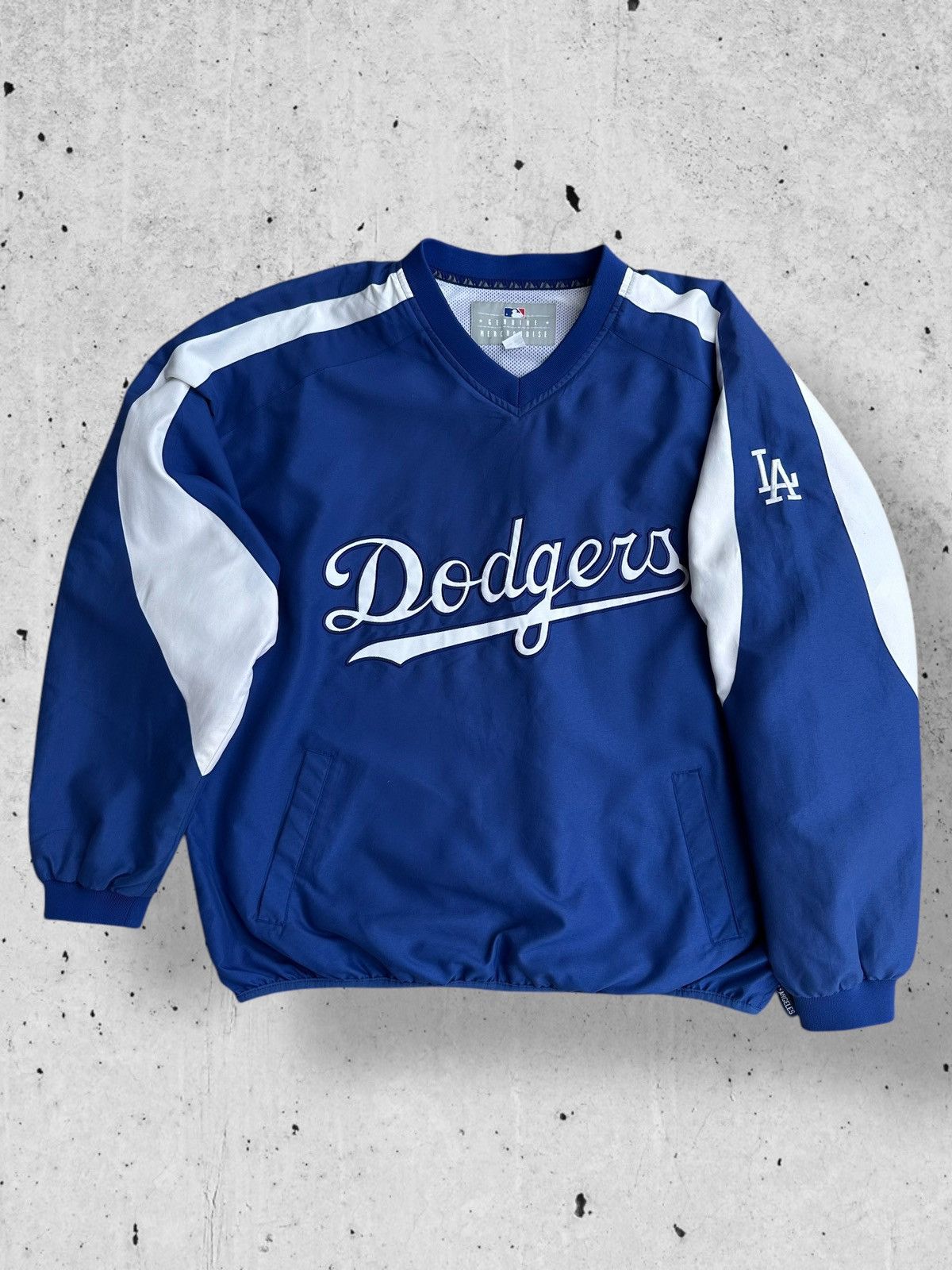 MLB × Vintage Vintage MLB Los Angeles Dodgers windbreaker jacket, size XL Size US XL / EU 56 / 4 - 3 Thumbnail