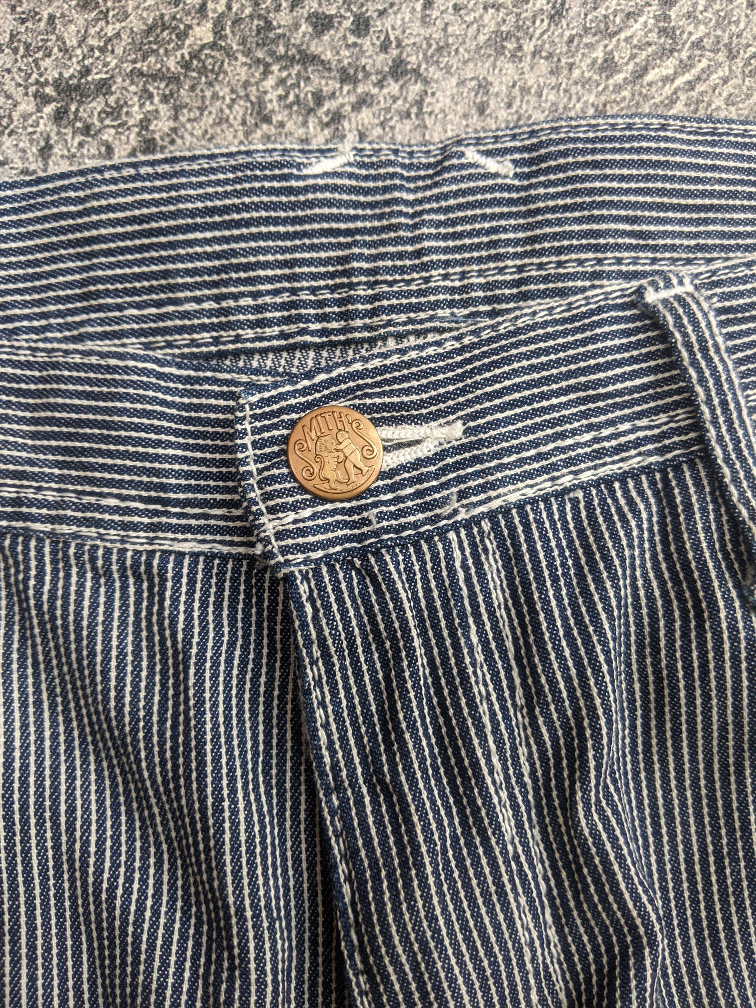 Smith's American Hickory Carpenter Rugged Pants Size US 30 / EU 46 - 5 Thumbnail