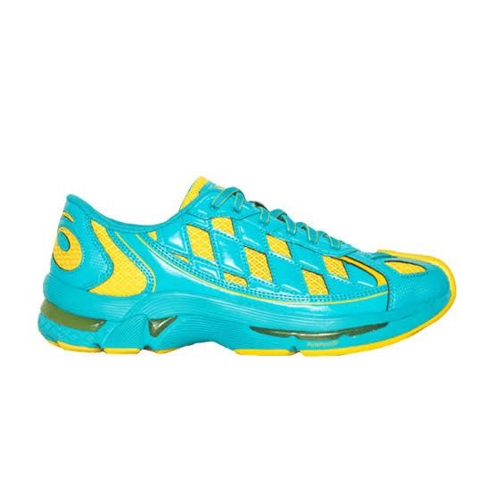 Asics × Kiko Kostadinov ASICS KIKO KOSTADINOV GEL KIRIL ICE MINT VIBRANT YELLOW BLUE Size US 10.5 / EU 43-44 - 1 Thumbnail