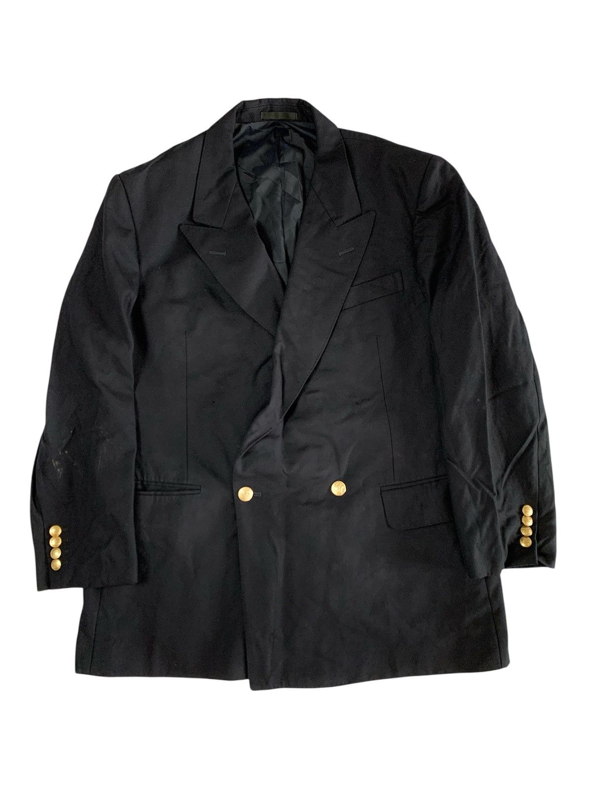 Burberry burberry london double breasted blazer Size 36R - 1 Thumbnail