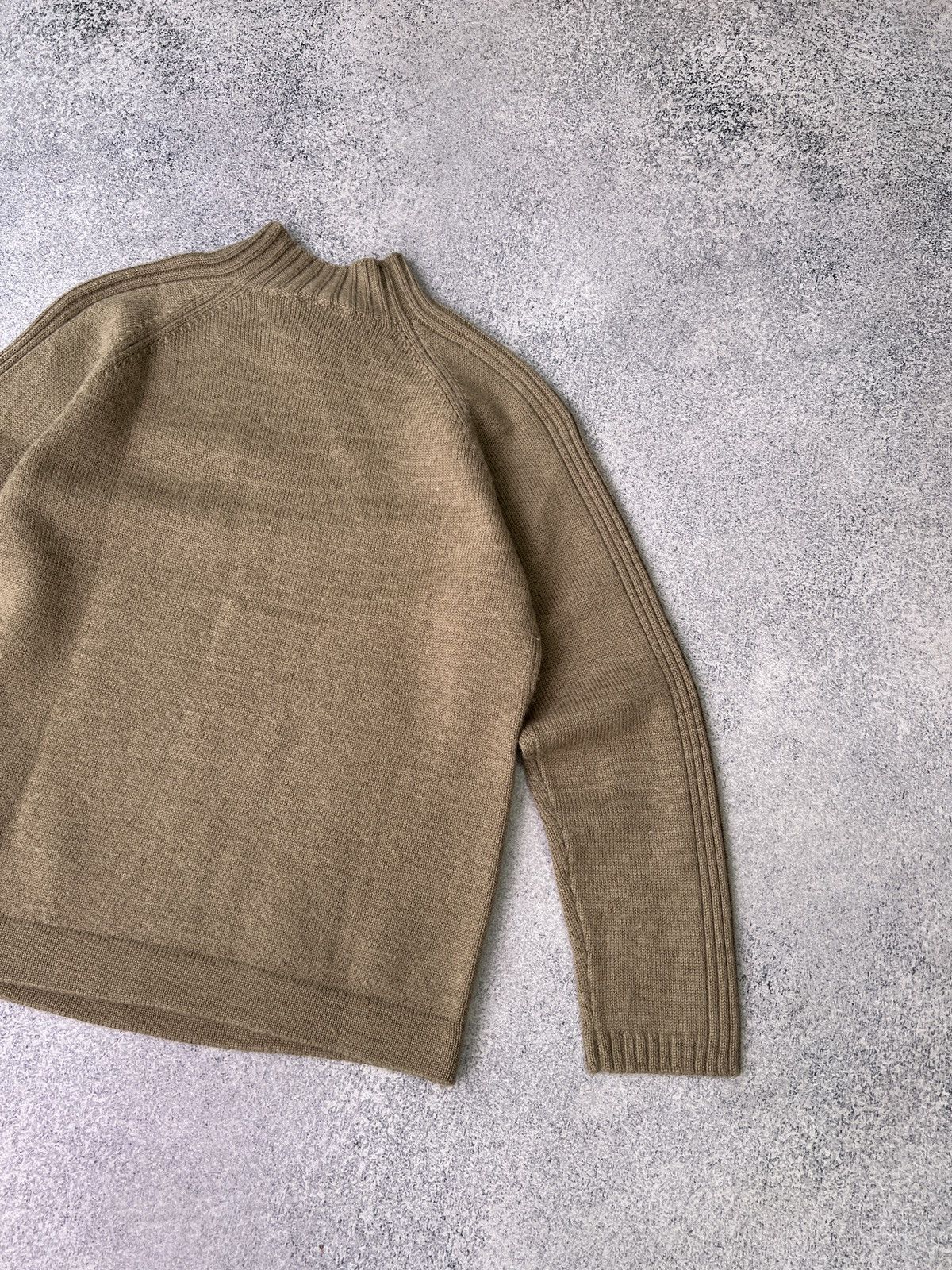 Puma × Vintage Vintage Puma 90s wool sweater Size US S / EU 44-46 / 1 - 10 Thumbnail