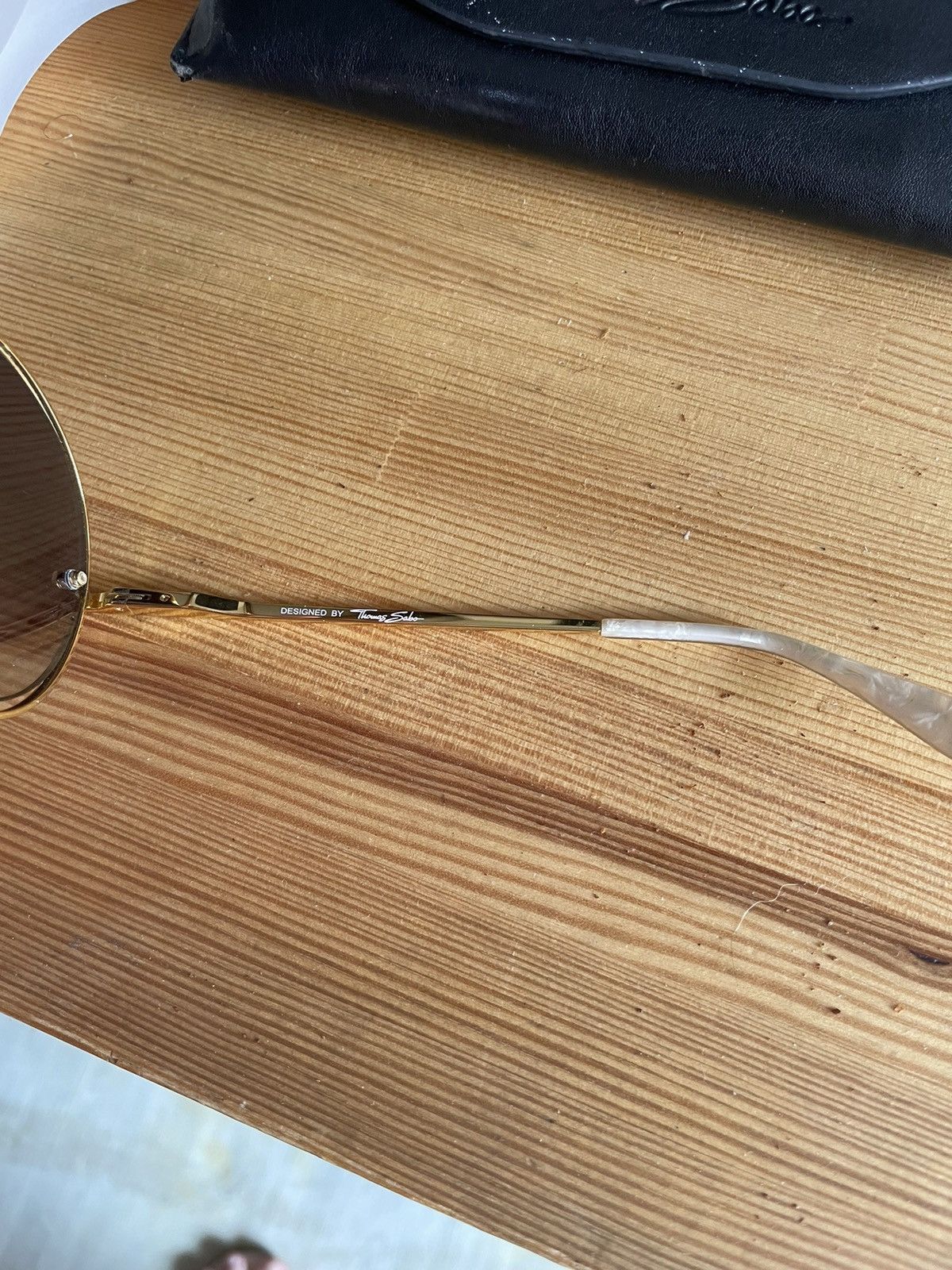 Thomas Sabo Thomas Sabo Sunglasses Size ONE SIZE - 10 Thumbnail