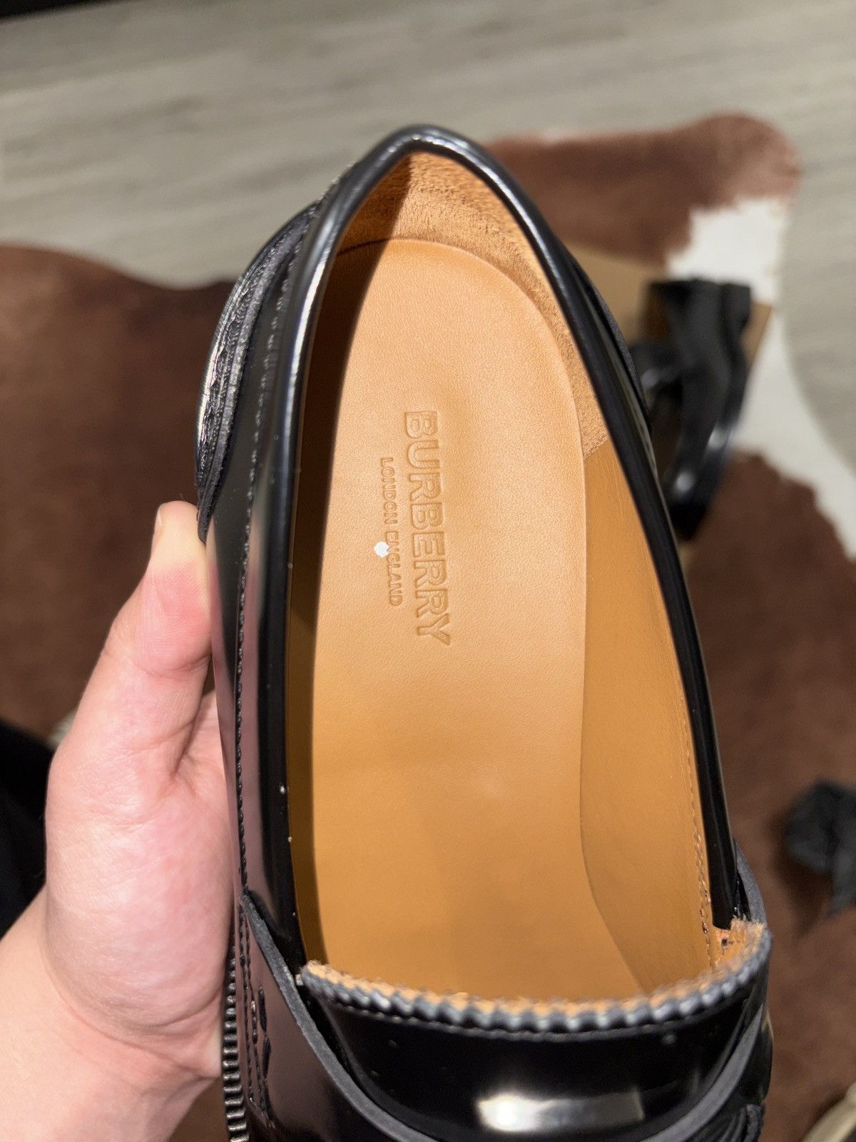 Burberry Burberry Loafers Size US 7 / EU 40 - 5 Thumbnail