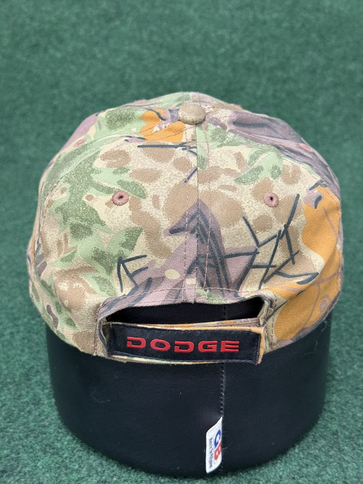 Other Dodge Motorsports Camo Hat Size ONE SIZE - 2 Thumbnail
