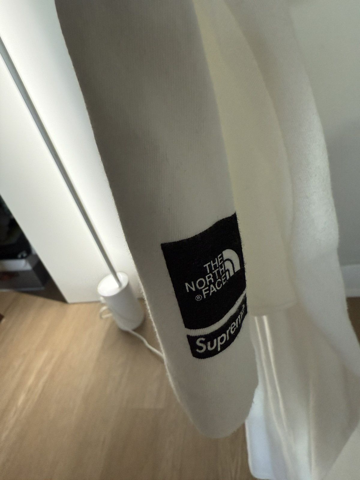 Supreme × The North Face Supreme The North Face Mountain Tee White Size US XL / EU 56 / 4 - 4 Thumbnail