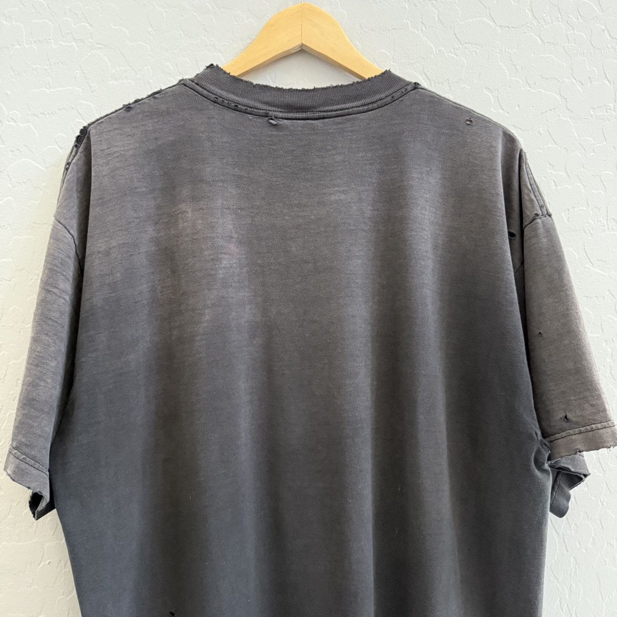 Band Tees × Giant × Vintage Vintage 1995 Deftones Adrenaline Grail Band Shirt Size XL Size US XL / EU 56 / 4 - 6 Thumbnail