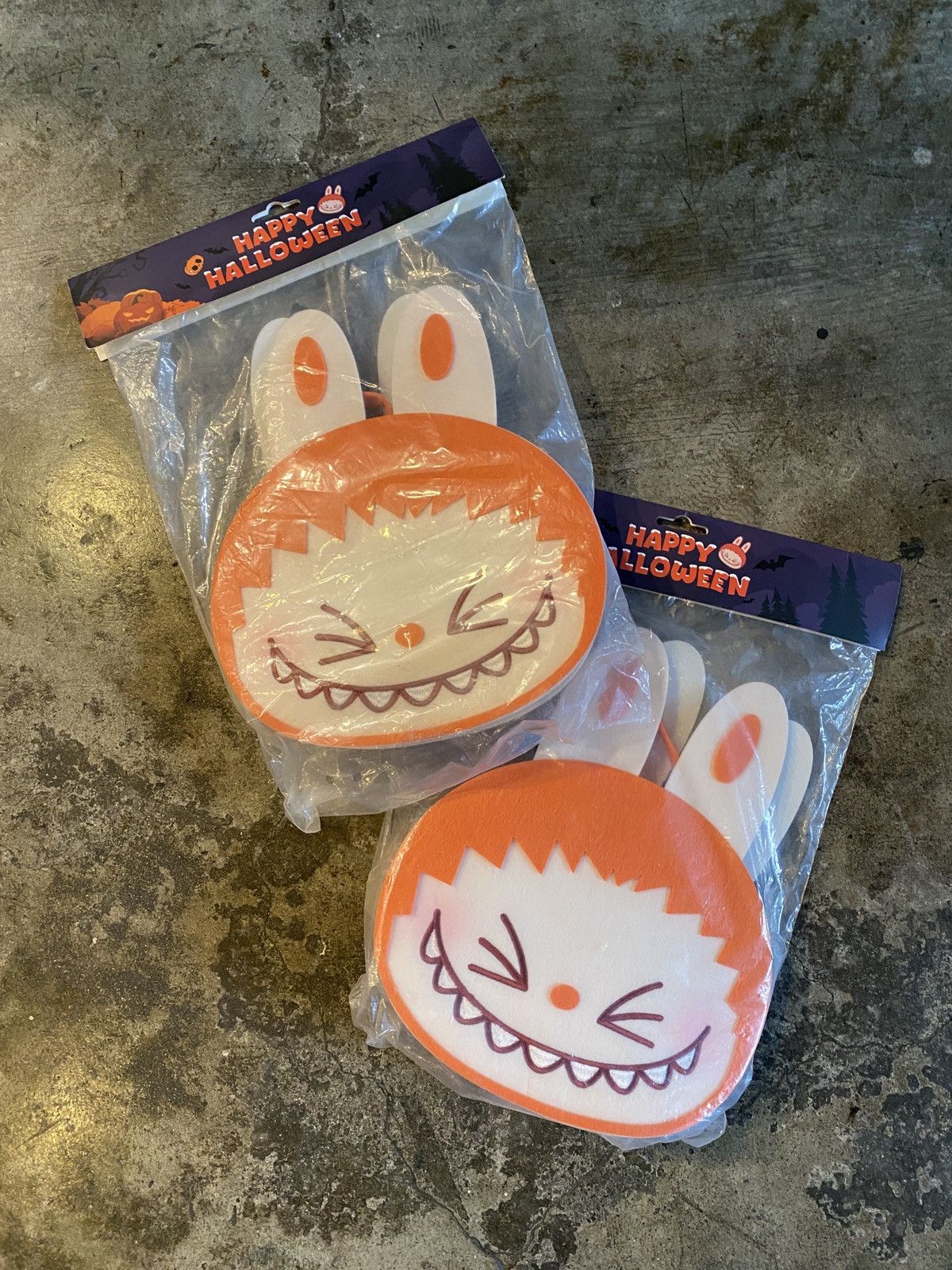POP MART - Halloween Labubu Candy Bag (super rare)