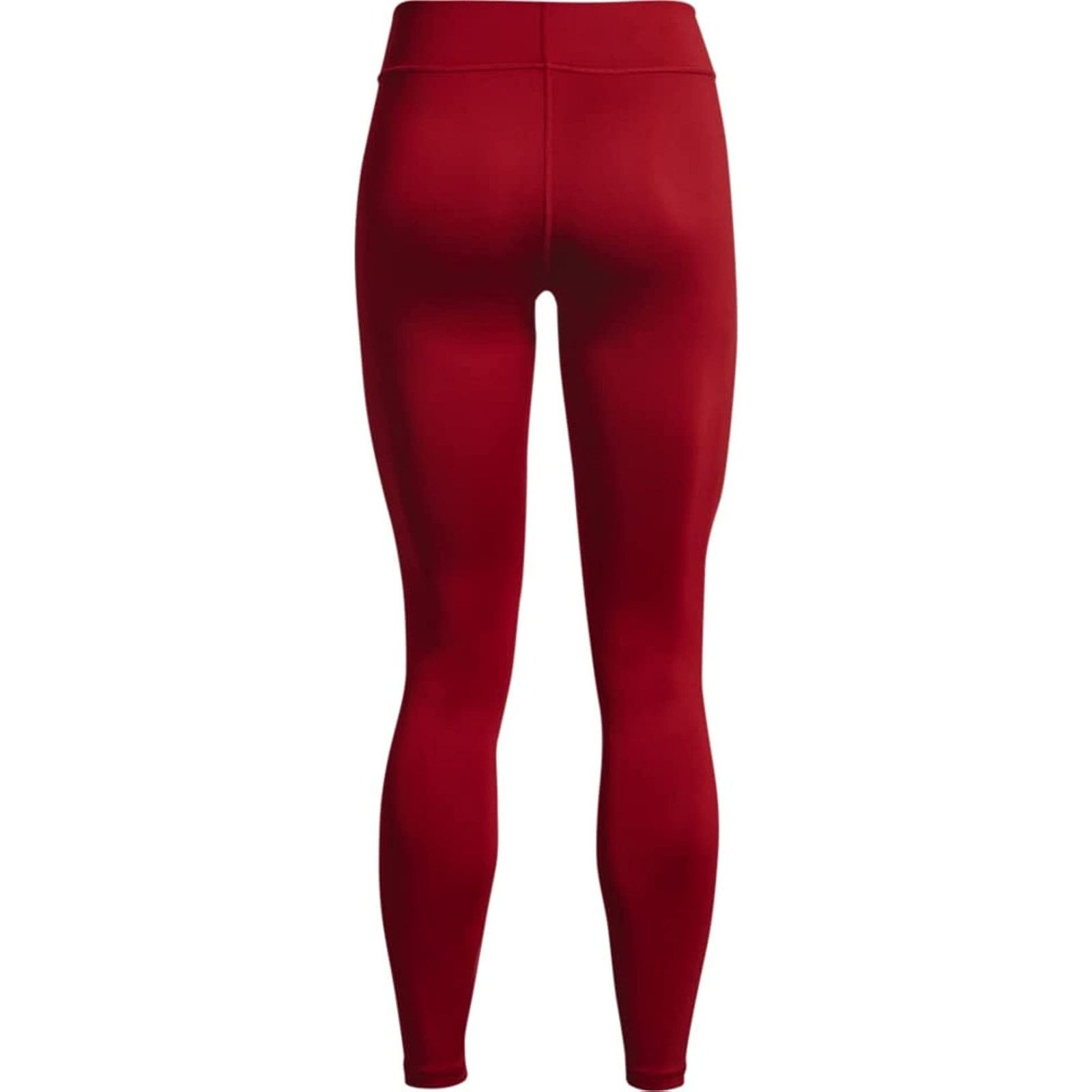 Under Armour Under Armour ColdGear Authentics Leggings in Red, Size 2XL Size 40" / US 18 - 2 Thumbnail