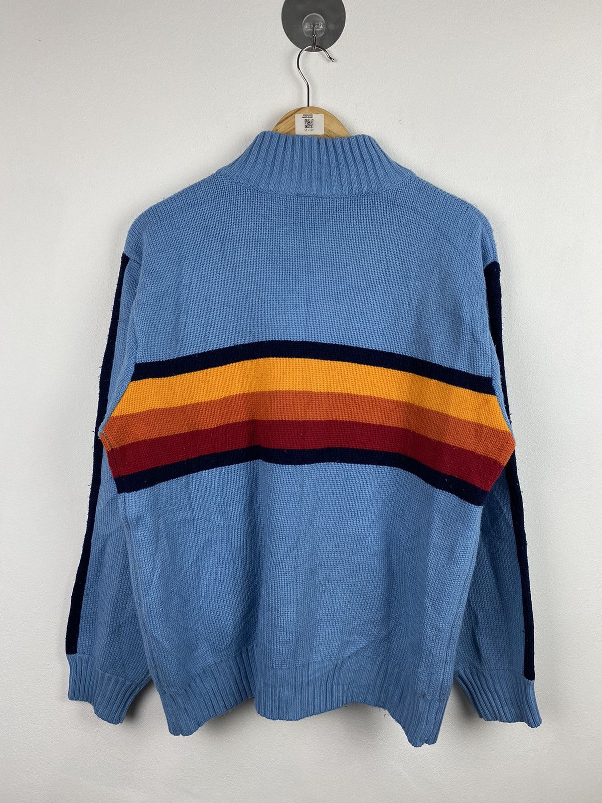 Vintage Willpips Zipper Knitwear Size US L / EU 52-54 / 3 - 5 Thumbnail