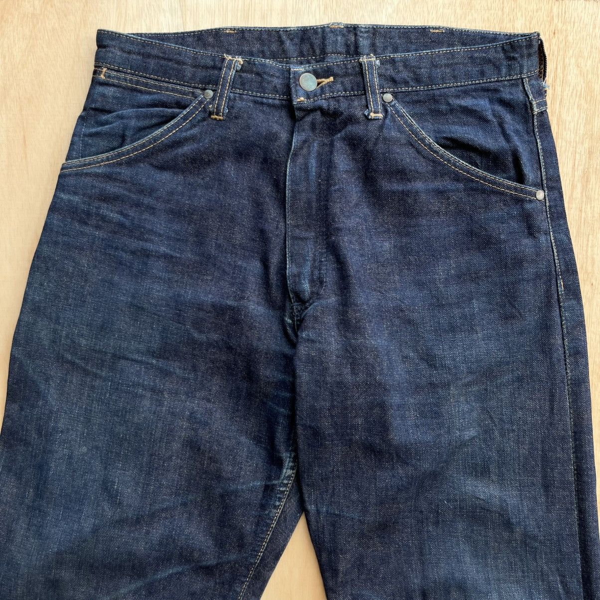 Bape A BATHING APE SELVEDGE DENIM Size US 31 - 2 Thumbnail