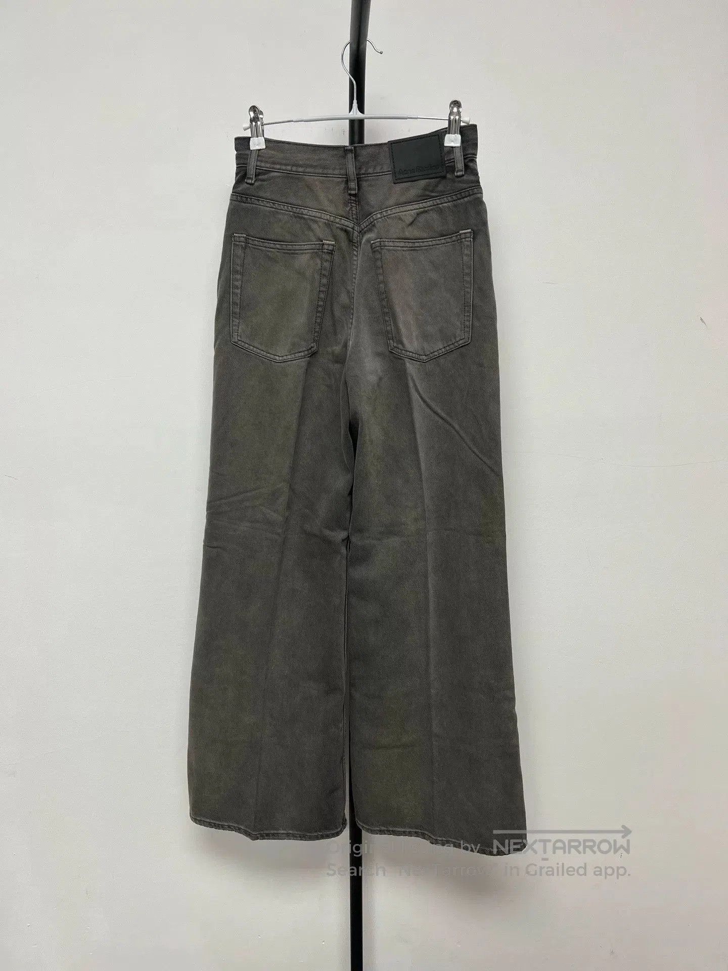 Acne Studios Acne Studios 2024 FW Painted Wide. Size US 30 / EU 46 - 2 Thumbnail