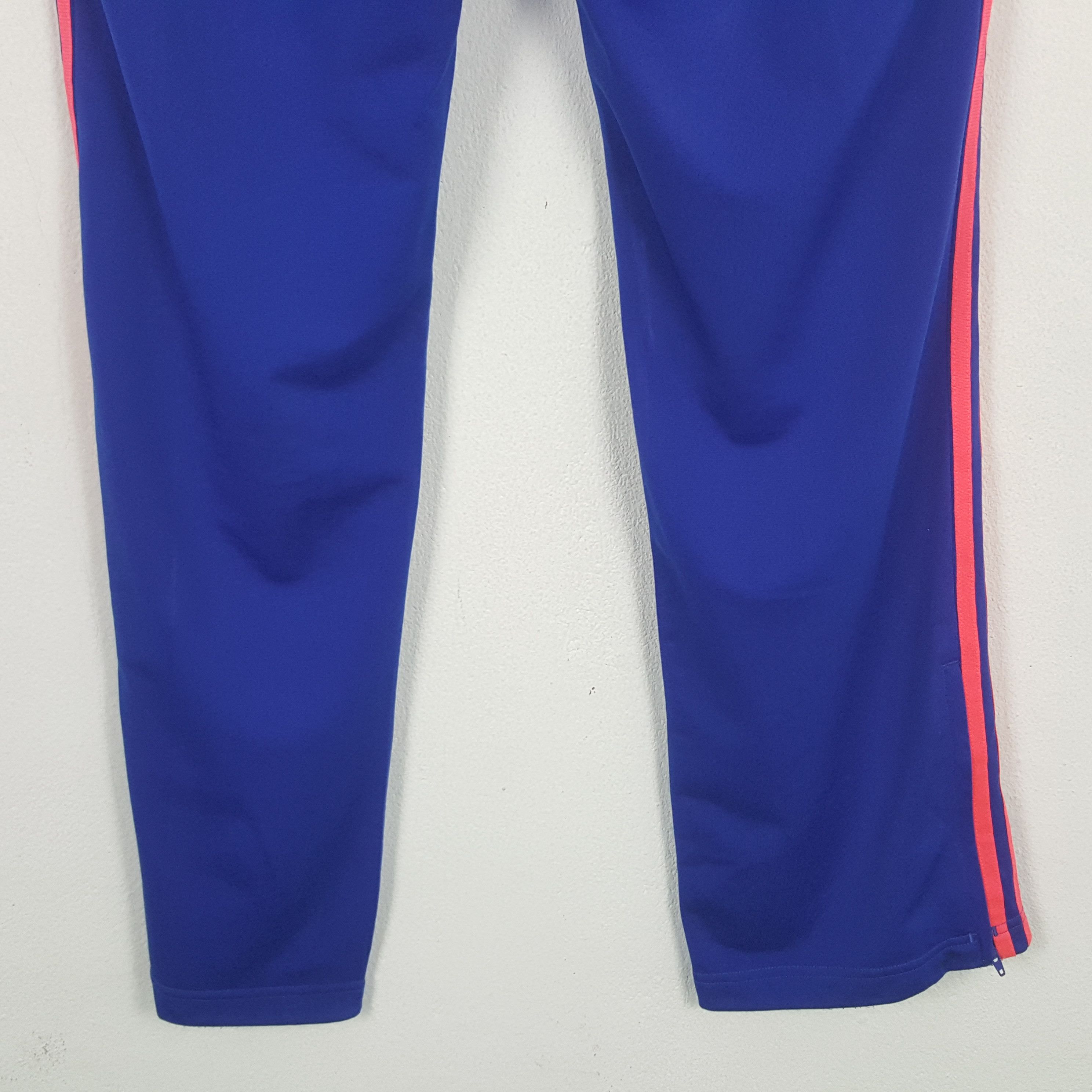 Adidas Vintage Adidas American Sports Style Track Pants RR14 Size US 34 / EU 50 - 6 Thumbnail
