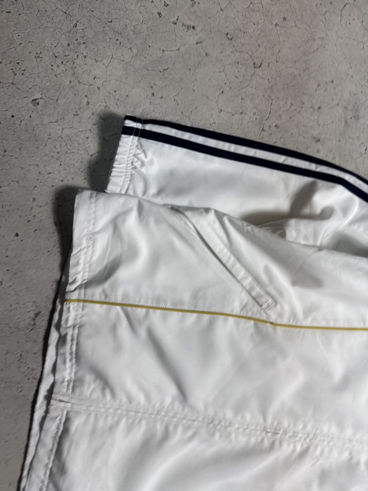 Adidas Adidas FC Chelsea Vintage Nylon Track Jacket Football Size US XS / EU 42 / 0 - 2 Thumbnail