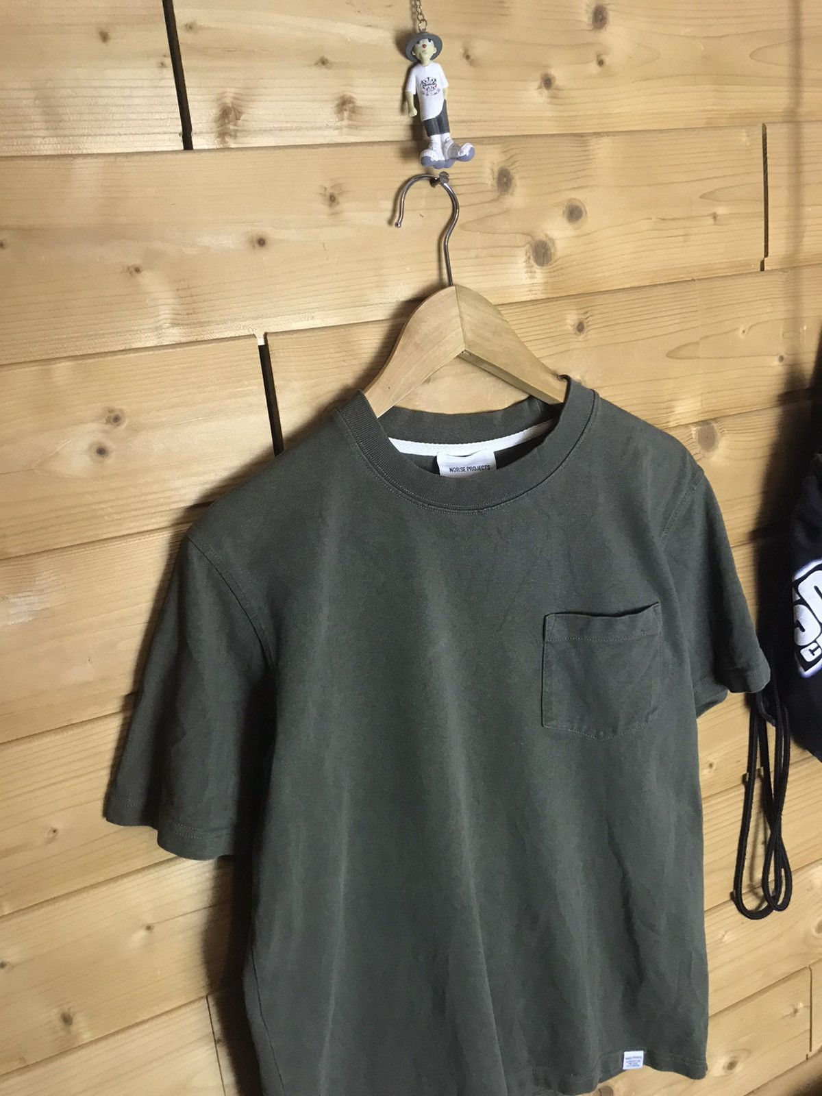 Norse Projects Norse Projects pocket t-shirt Size US M / EU 48-50 / 2 - 2 Thumbnail