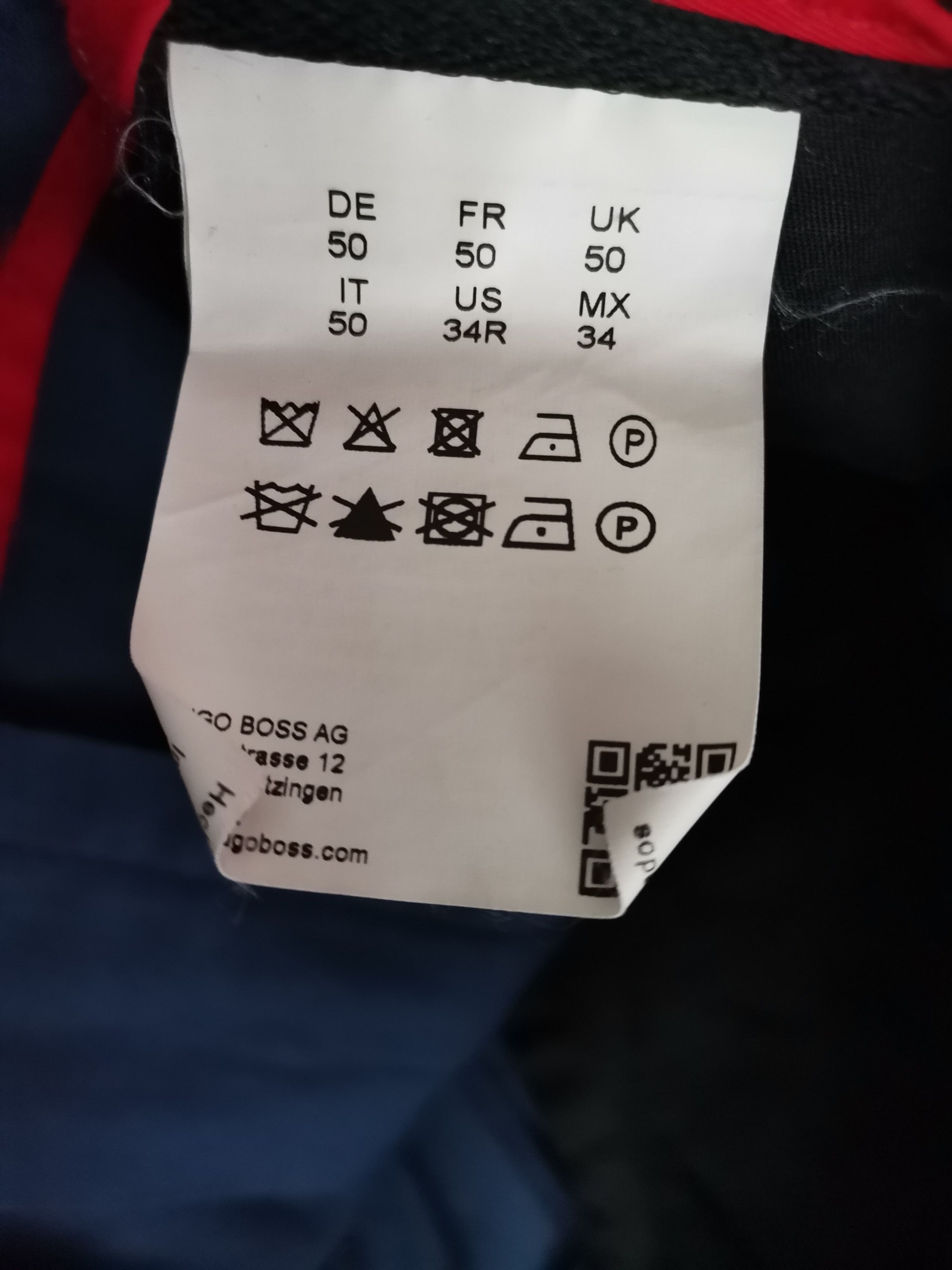 Hugo Boss Hugo Boss Pants Size US 32 / EU 48 - 3 Thumbnail
