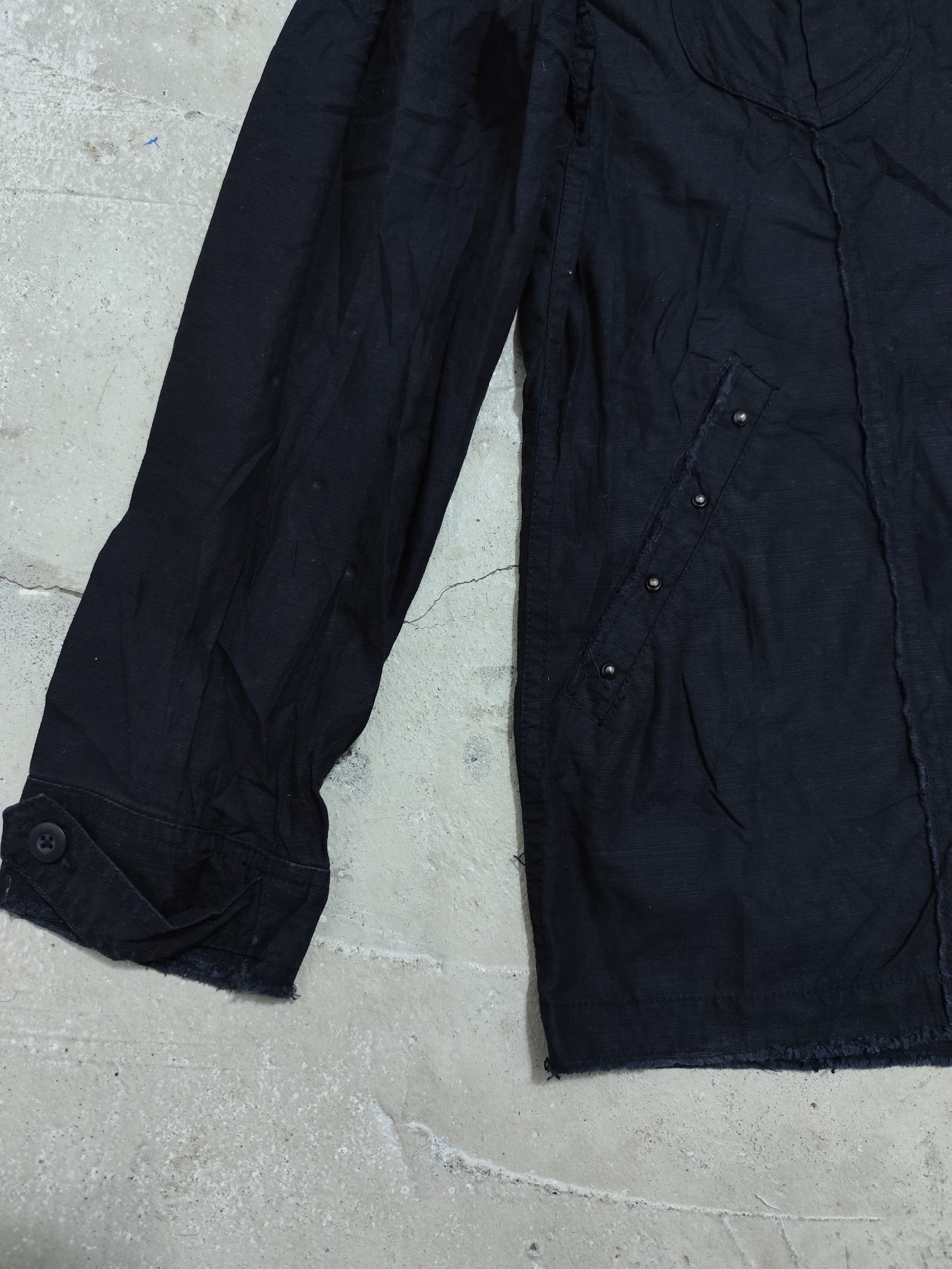 If Six Was Nine If six was nine gothic punk jacket splendid satisfaction Size US L / EU 52-54 / 3 - 2 Thumbnail
