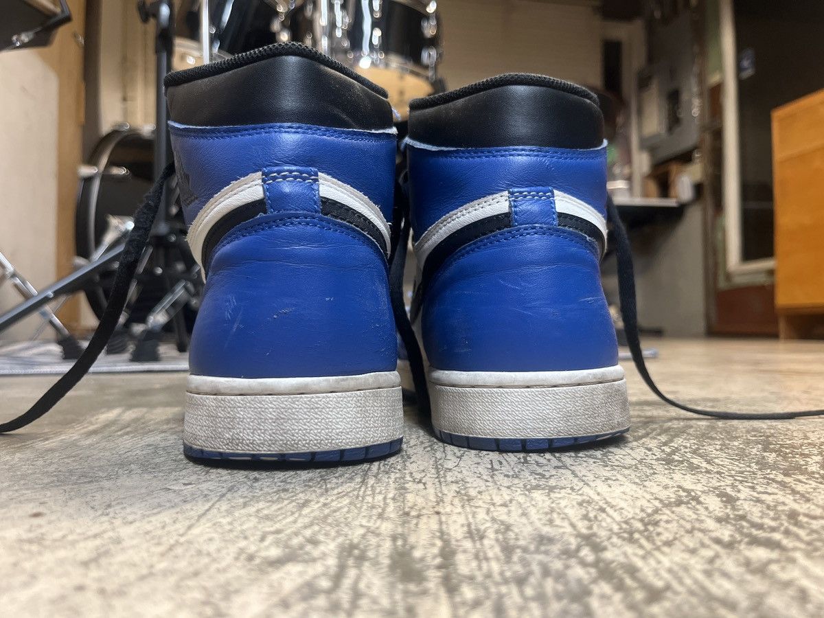 Jordan Brand Air Jordan 1 Retro High ‘Game Royal’ Size US 10.5 / EU 43-44 - 5 Thumbnail