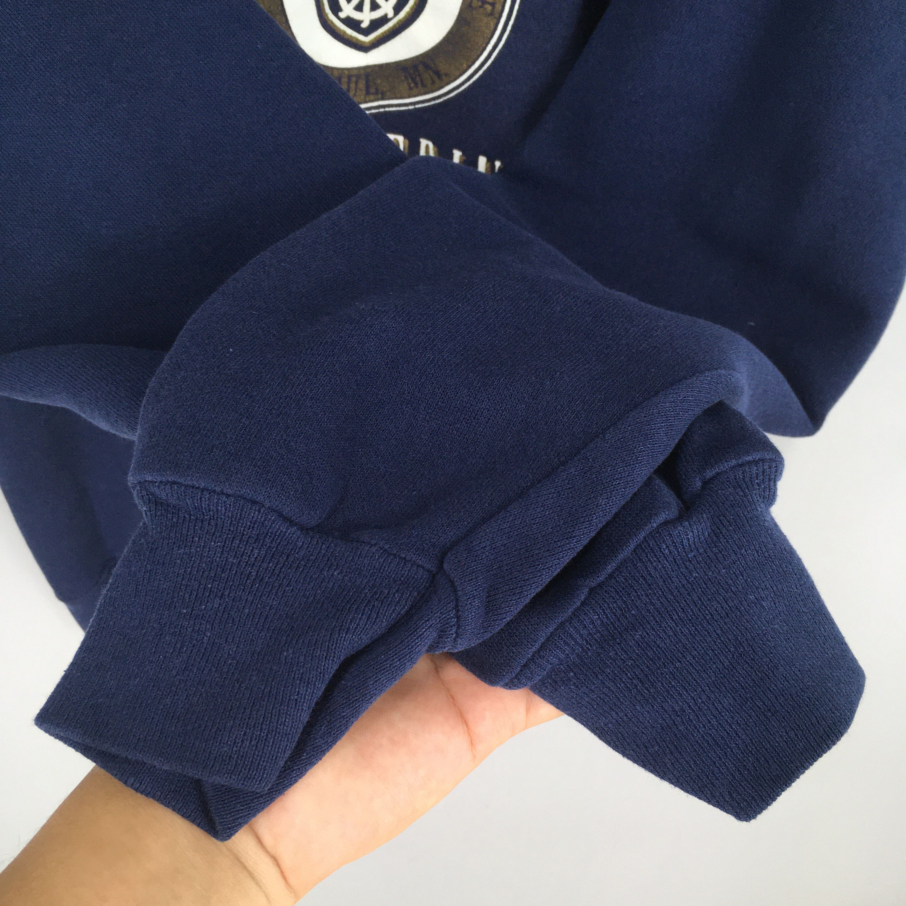 Other Vintage 90s St. Catherine College St. Kate's Sweater Large Size US L / EU 52-54 / 3 - 4 Thumbnail