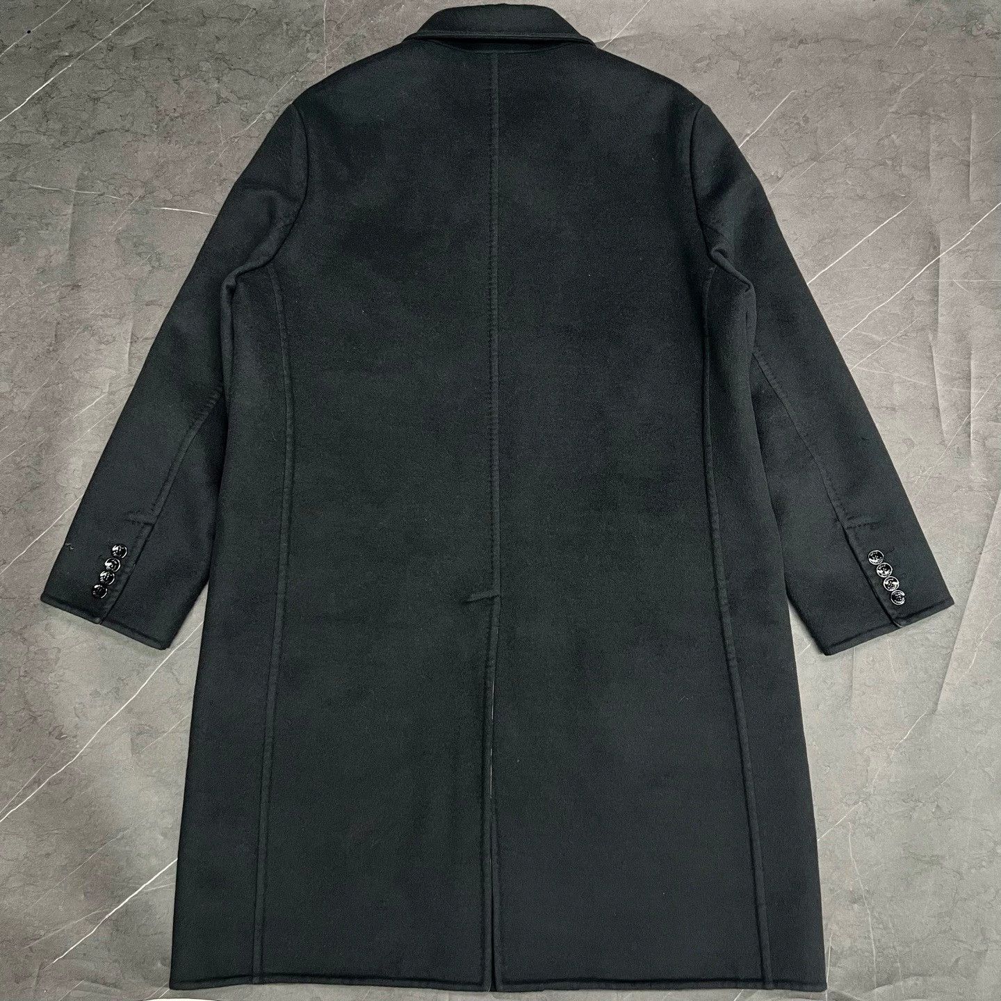 Louis Vuitton Louis Vuitton Wool Coat Size US M / EU 48-50 / 2 - 2 Thumbnail