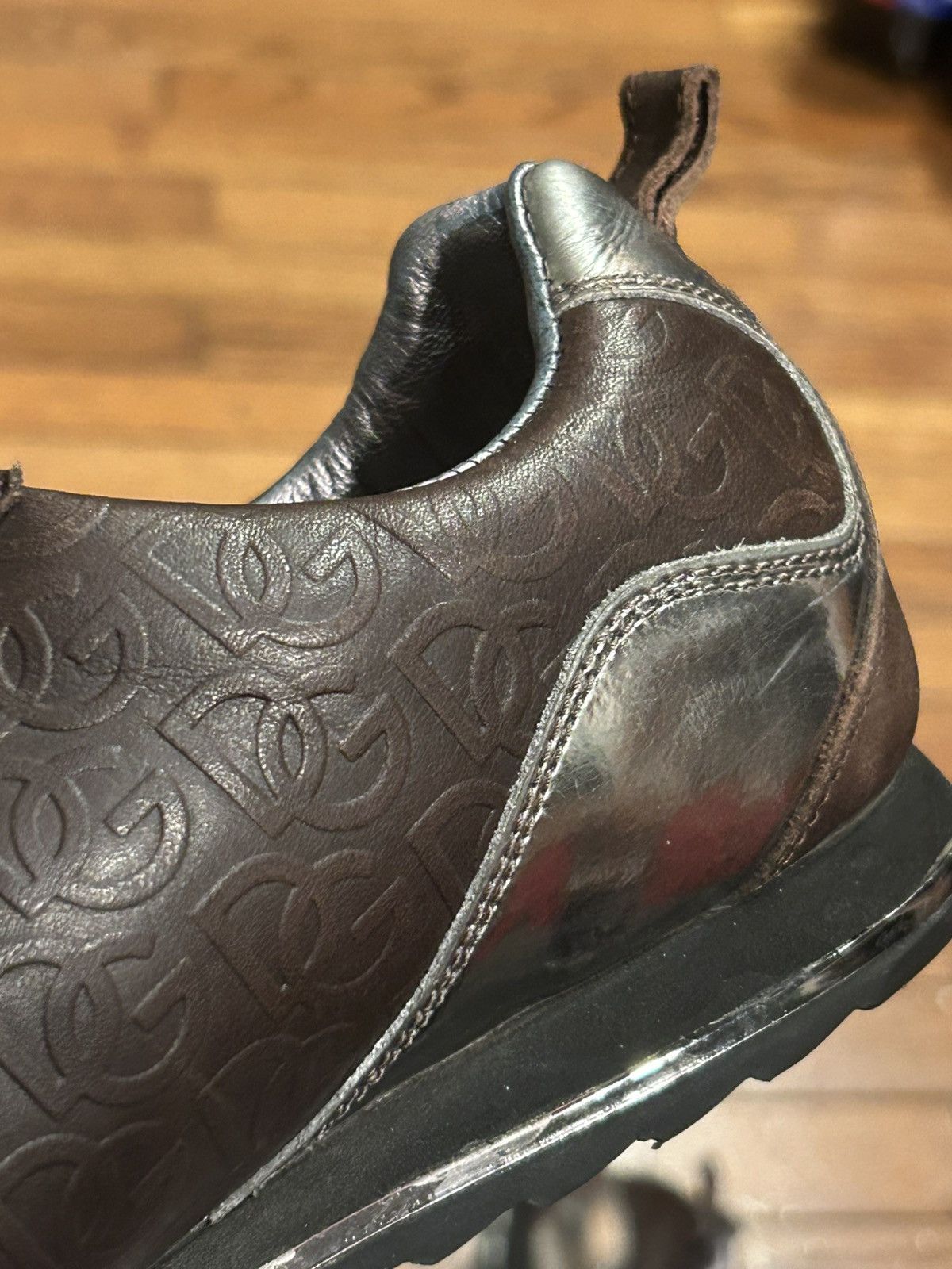 Dolce & Gabbana Dolce Gabbana Size US 9.5 / EU 42-43 - 14 Thumbnail